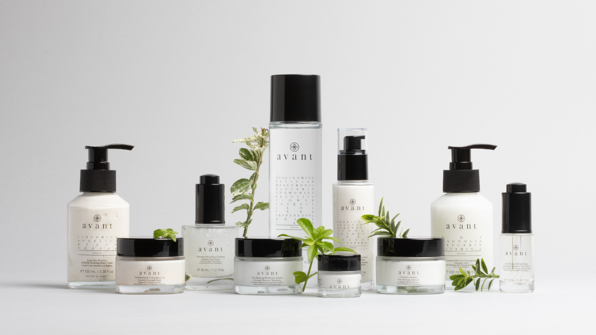 Top 5 Ingredients For Sensitive Skin