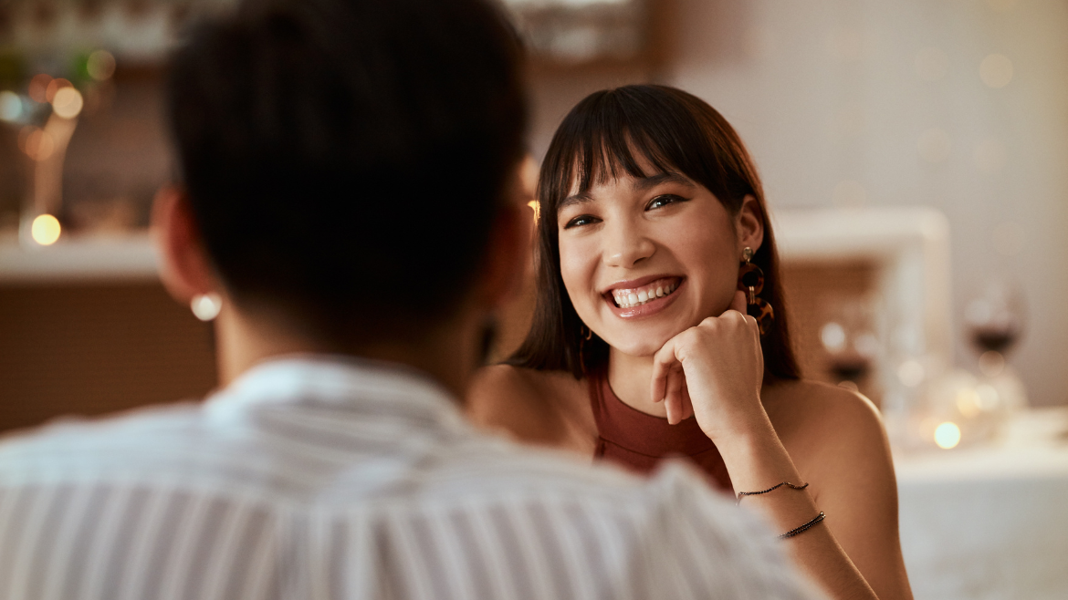 The Perfect Skincare Get-Ready Routine For Valentine's Day Date Night