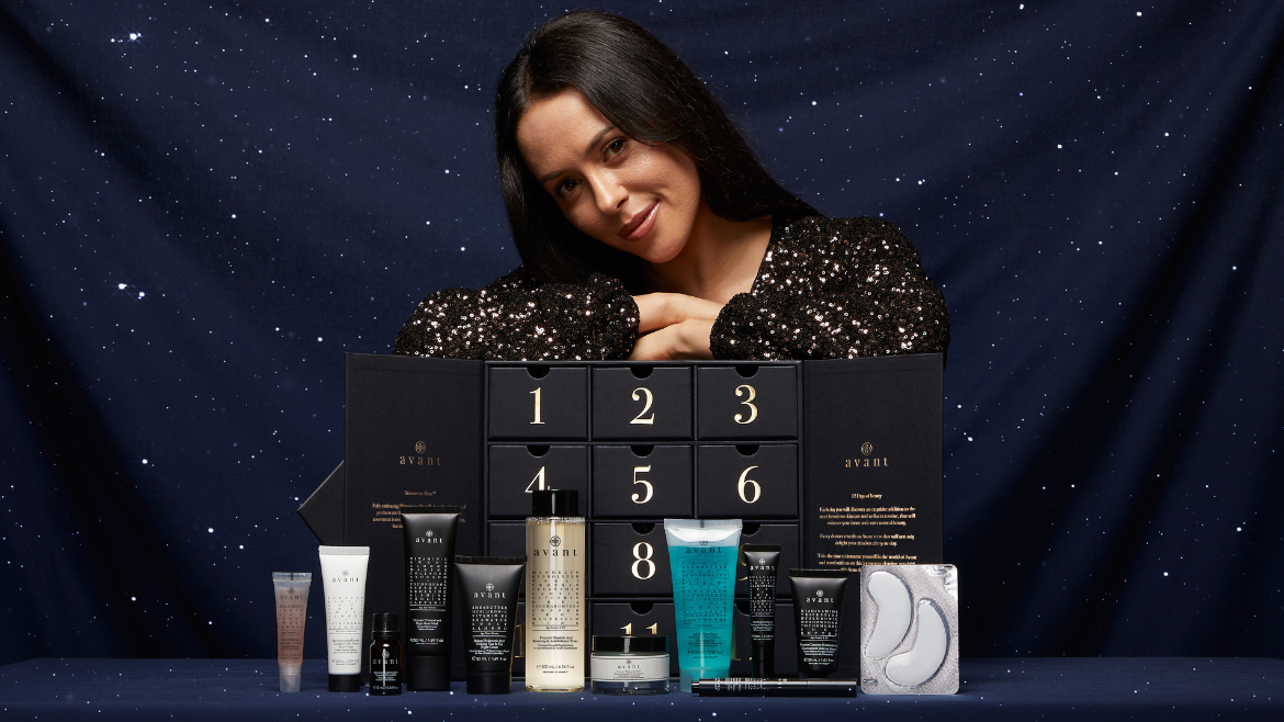 Introducing The 12 Days Of Beauty X Dreams Advent Calendar 2024