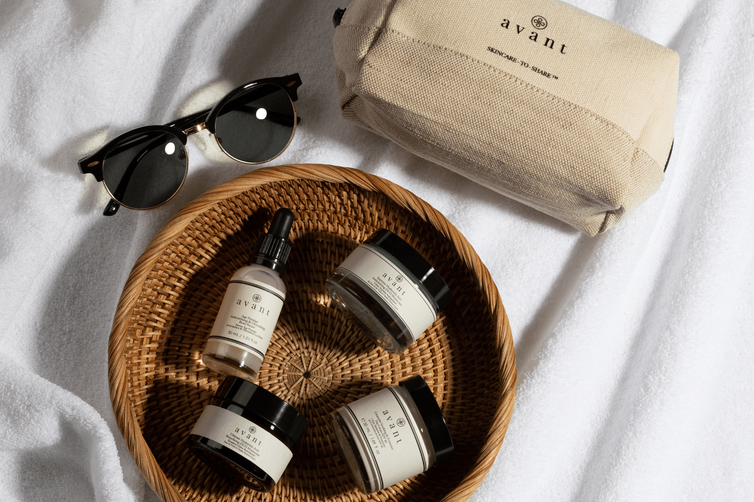 The Summer Edit: Indulge in 30% Off Avant Skincare
