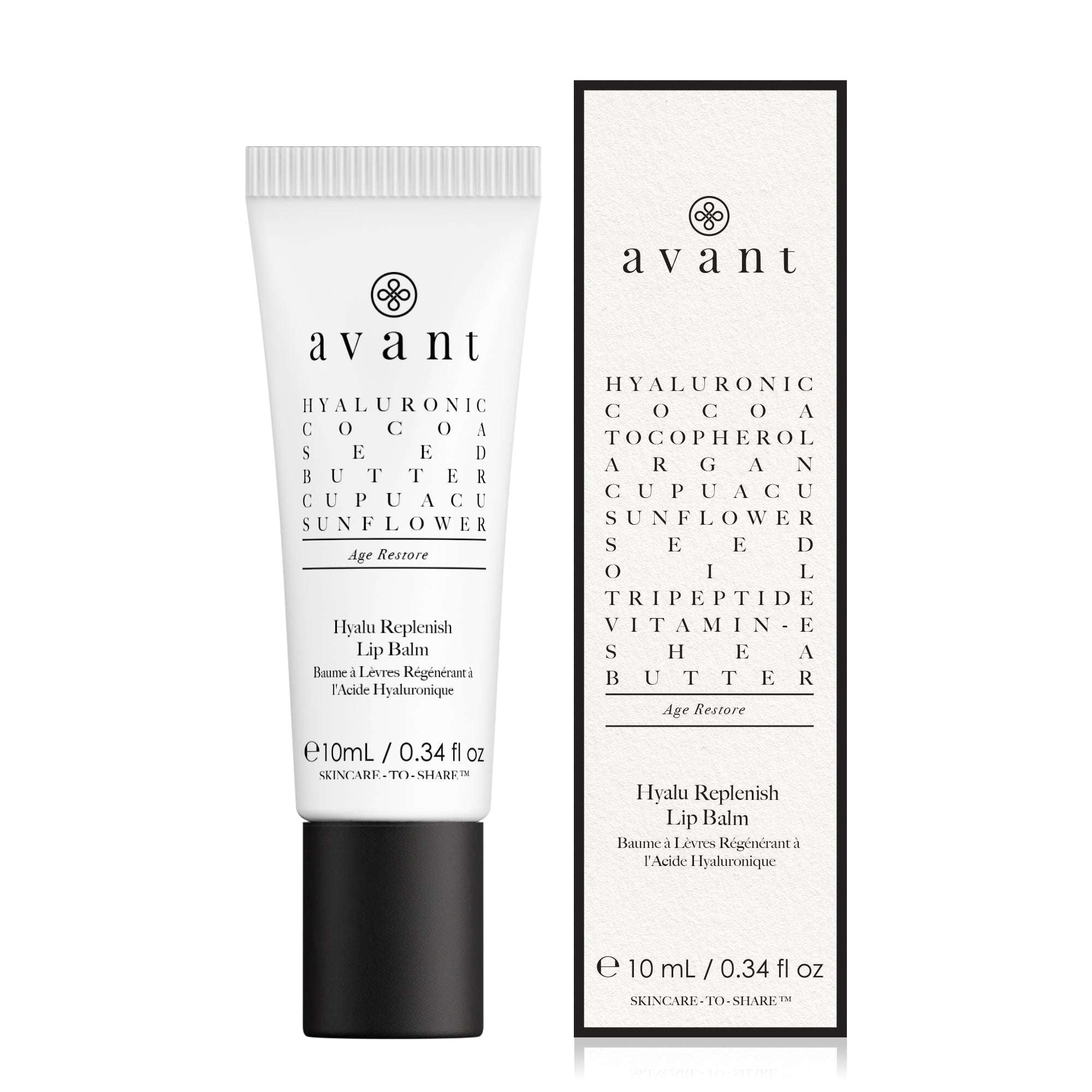Hyalu Replenish Lip Balm
