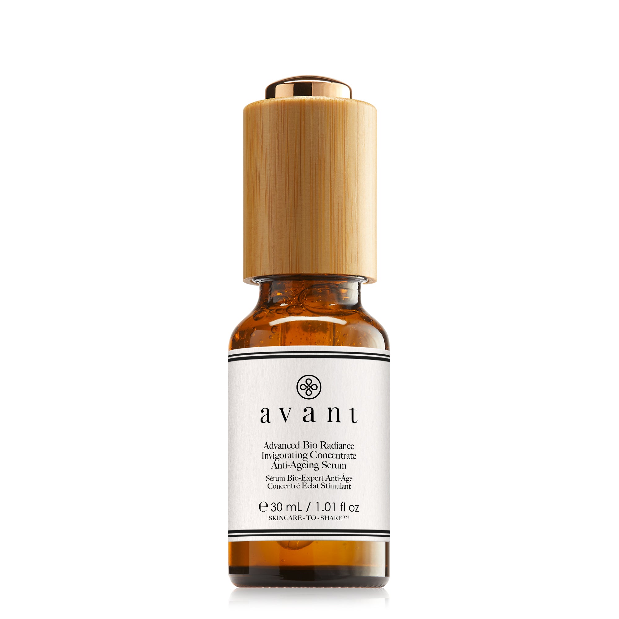 LIMITED EDITION Advanced Bio Radiance Invigorating Concentrate Serum