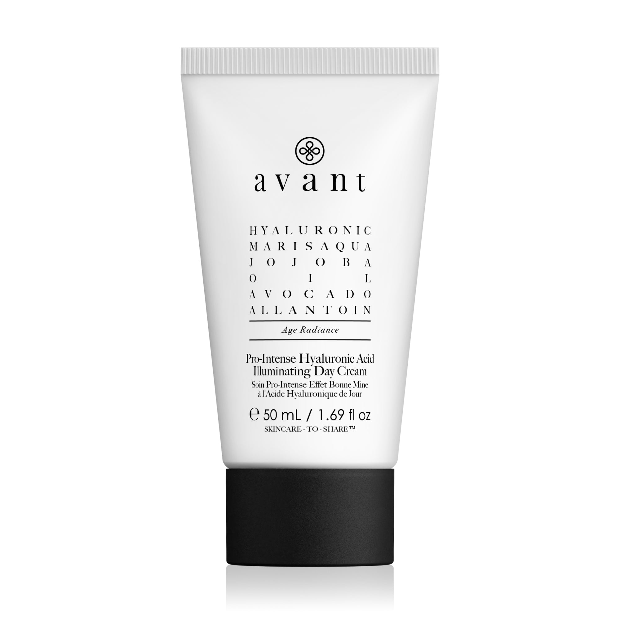 Pro-Intense Hyaluronic Acid Illuminating Day Cream Travel Pack 50ml