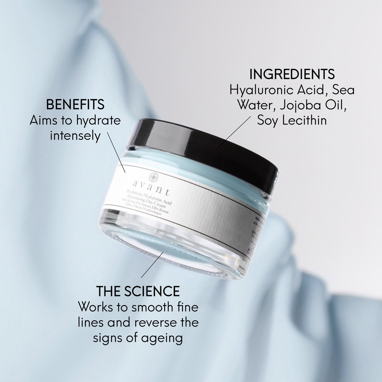 Ultimate Hydration Day & Night Duo + Signature Bag