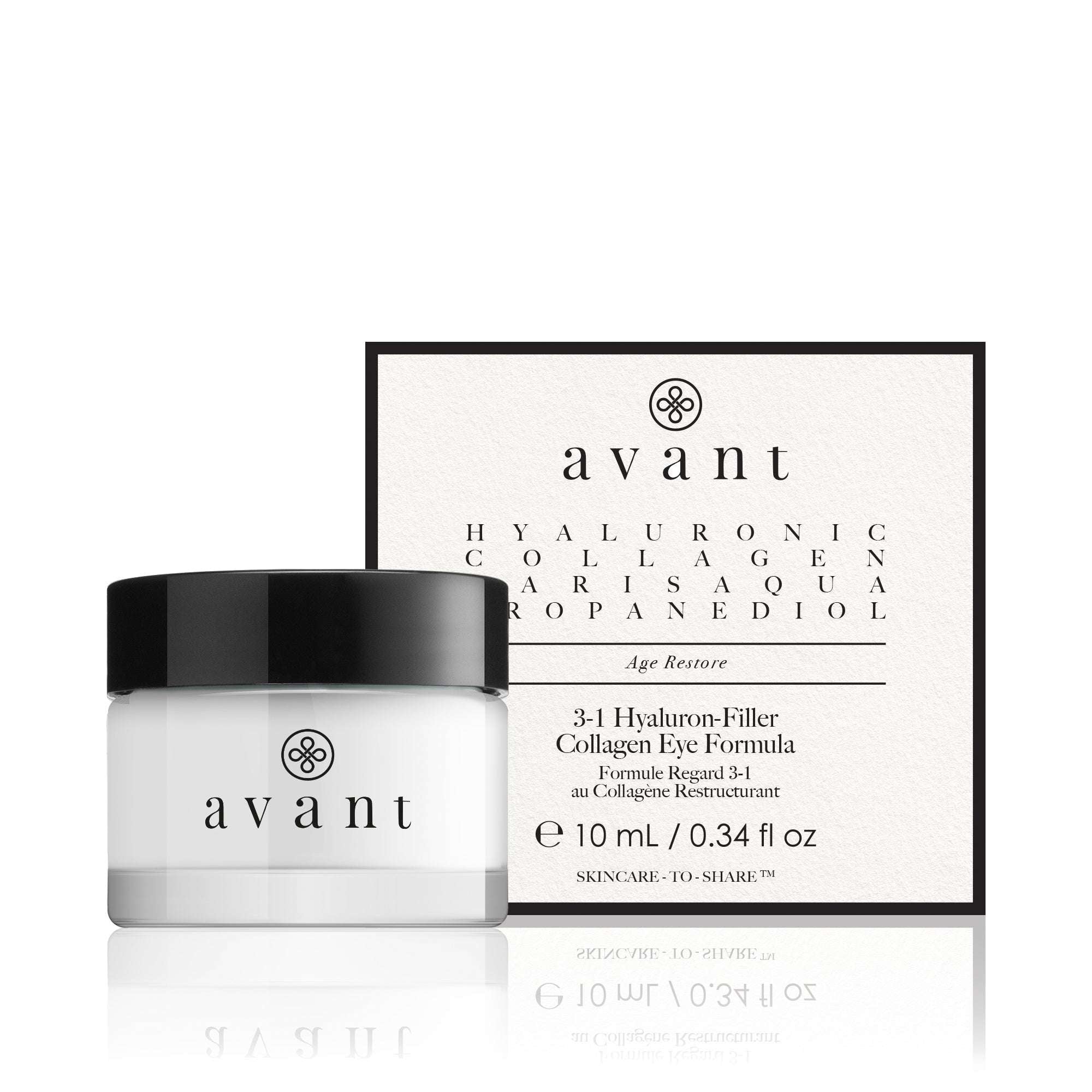 3-1 Hyaluron-Filler Collagen Eye Formula Original Pack