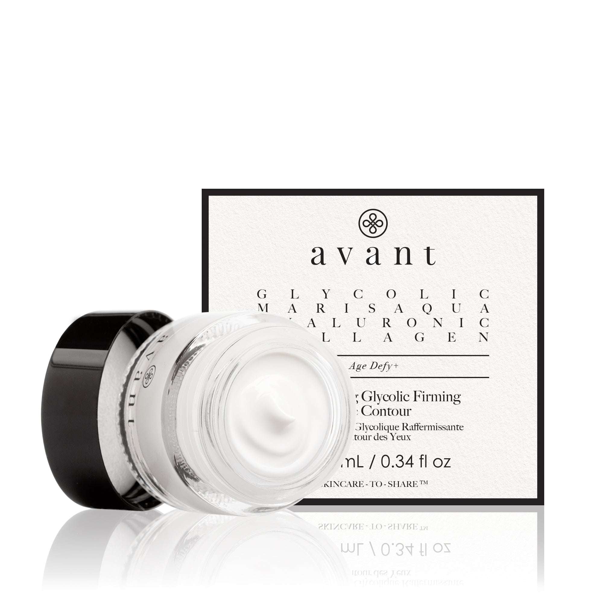 Anti-Ageing Glycolic Firming Eye Contour