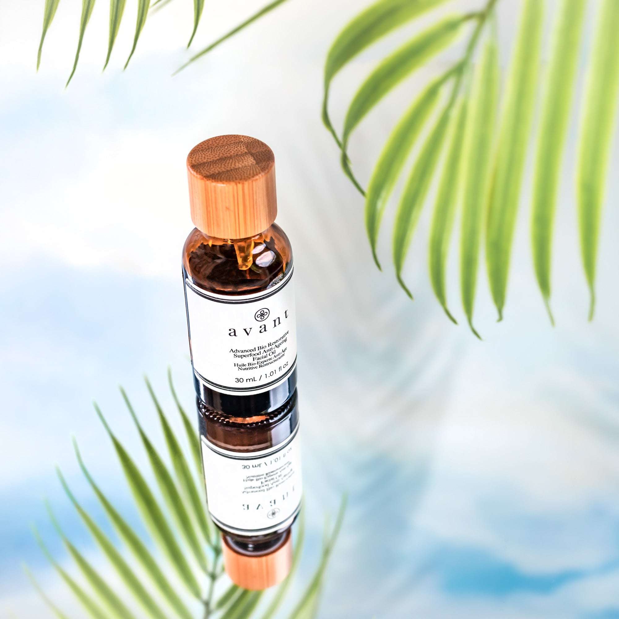 LIMITED EDITION Advanced Bio Restorative Superfood Facial Oil