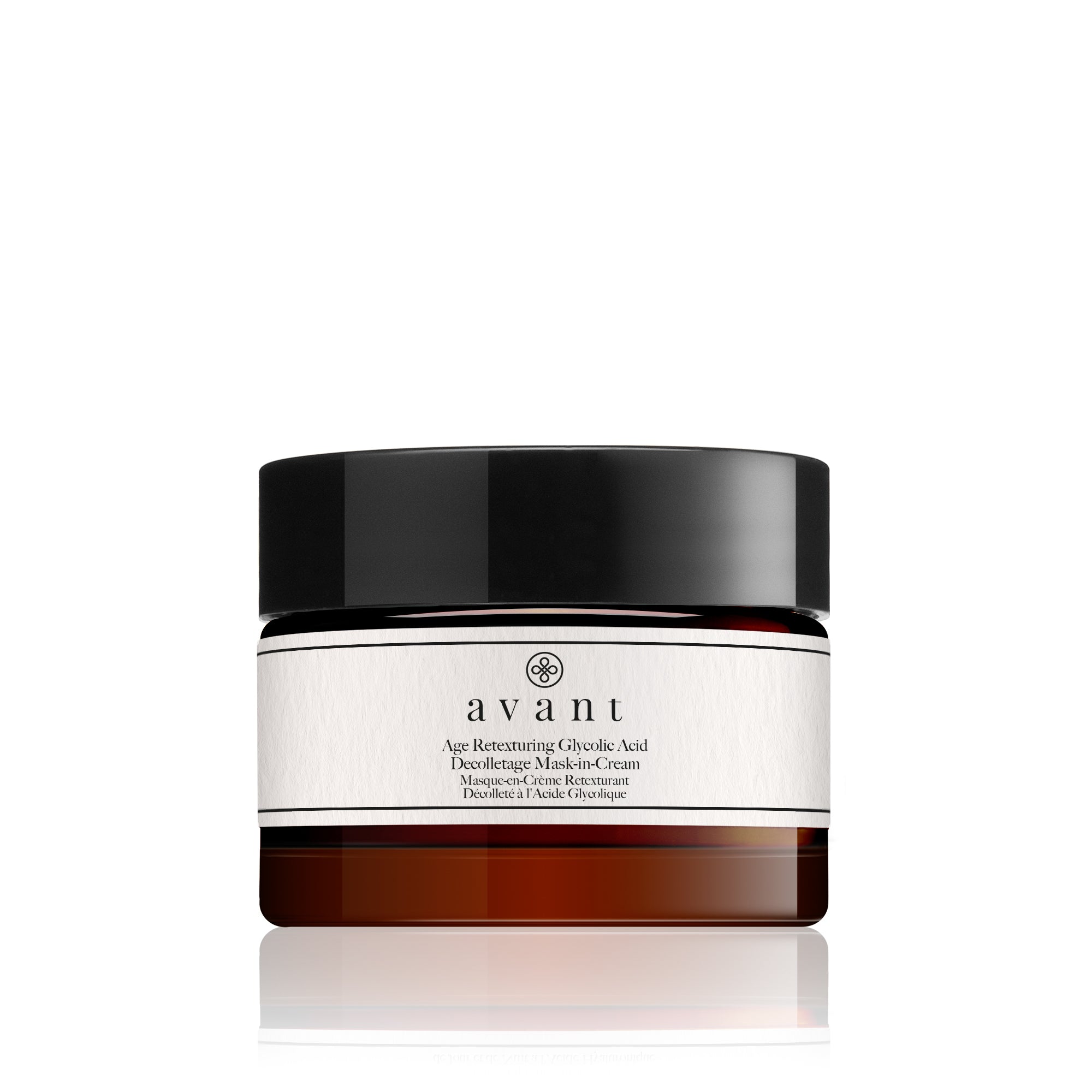 Age Retexturing Glycolic Acid Mask-in-Cream
