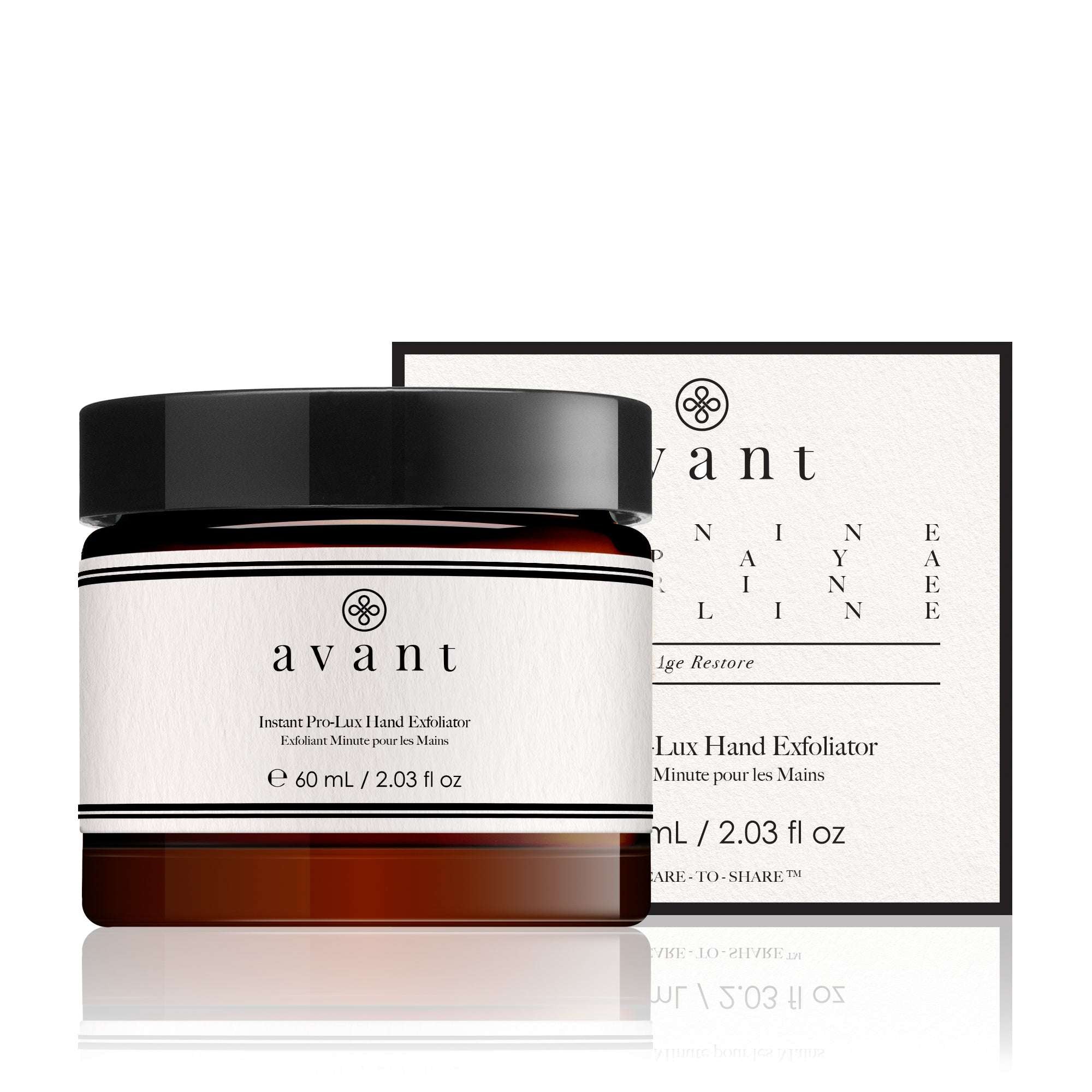 Instant Pro-Lux Hand Exfoliator