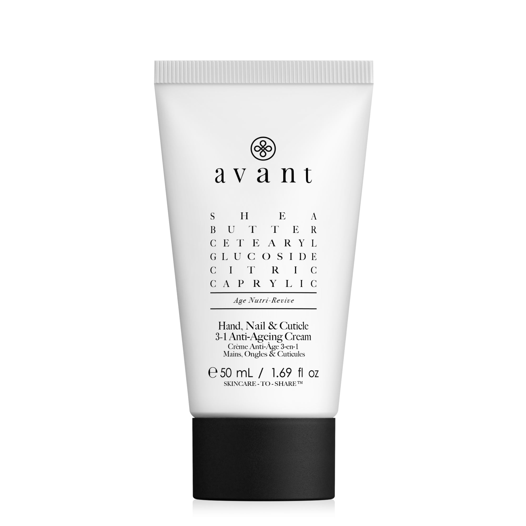 Hand Nail & Cuticle Anti-Ageing Cream