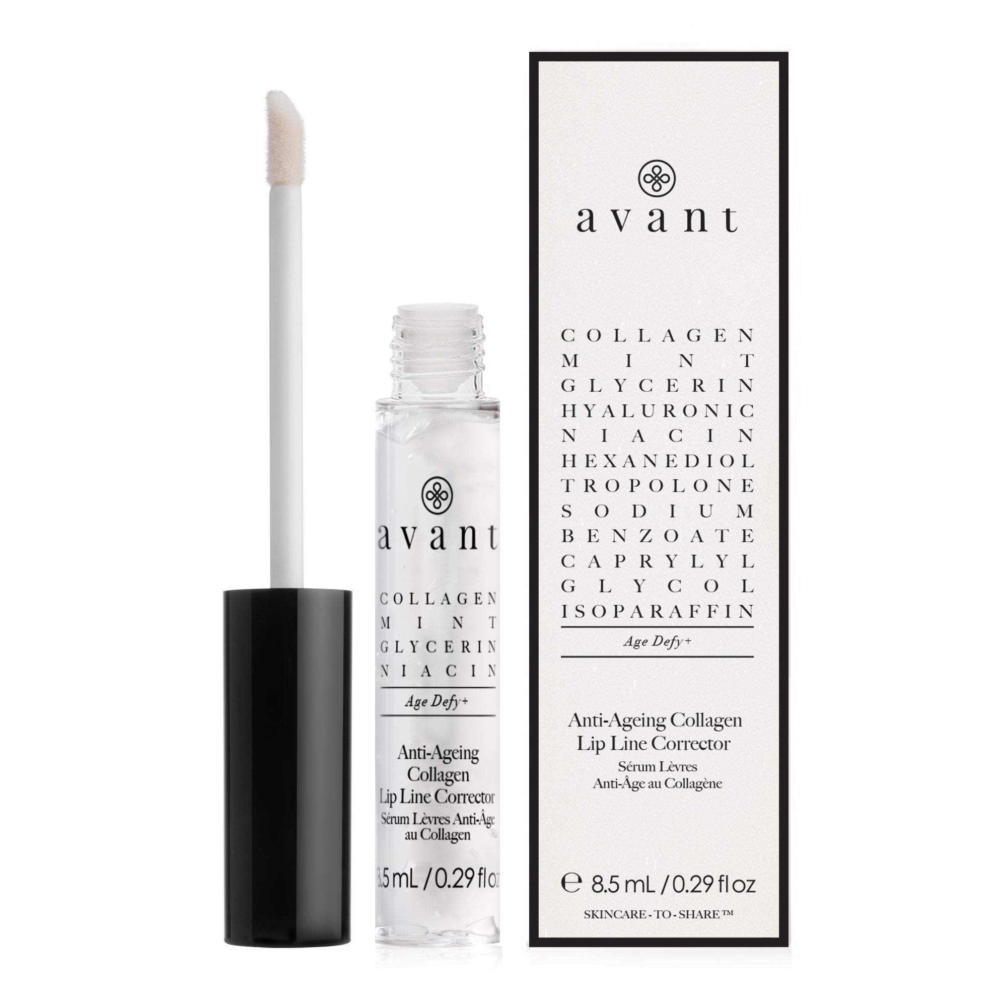 Anti-Ageing Collagen Lip Line Corrector