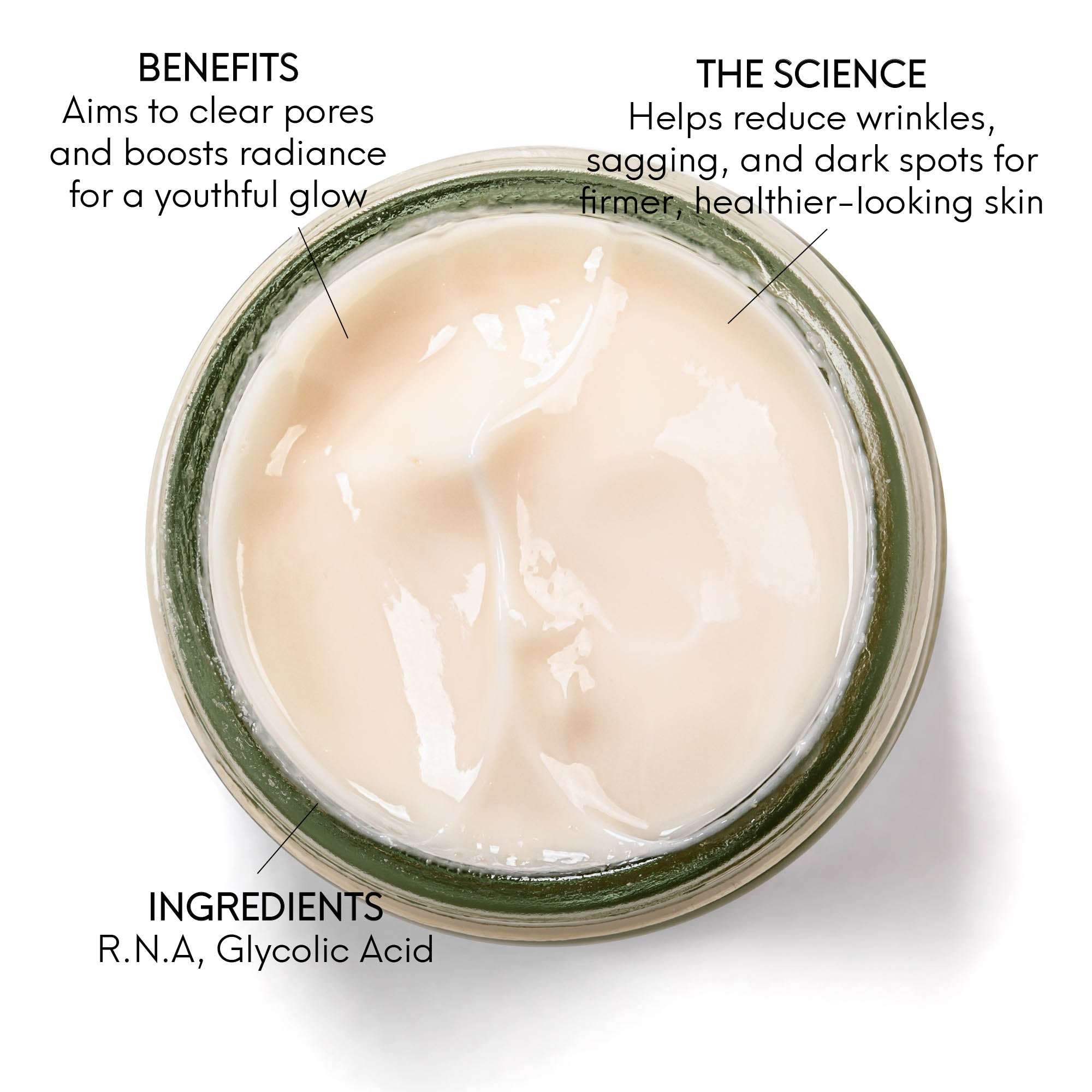R.N.A Radical Anti-Ageing & Lifting Duo Moisturiser