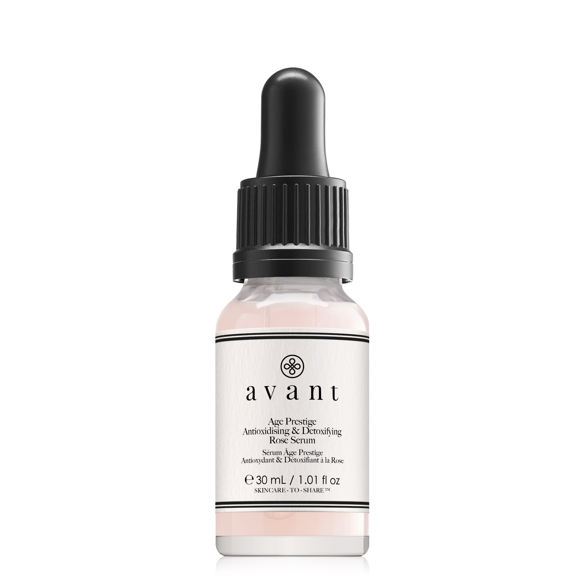 Age Prestige Antioxidising & Detoxifying Rose Serum