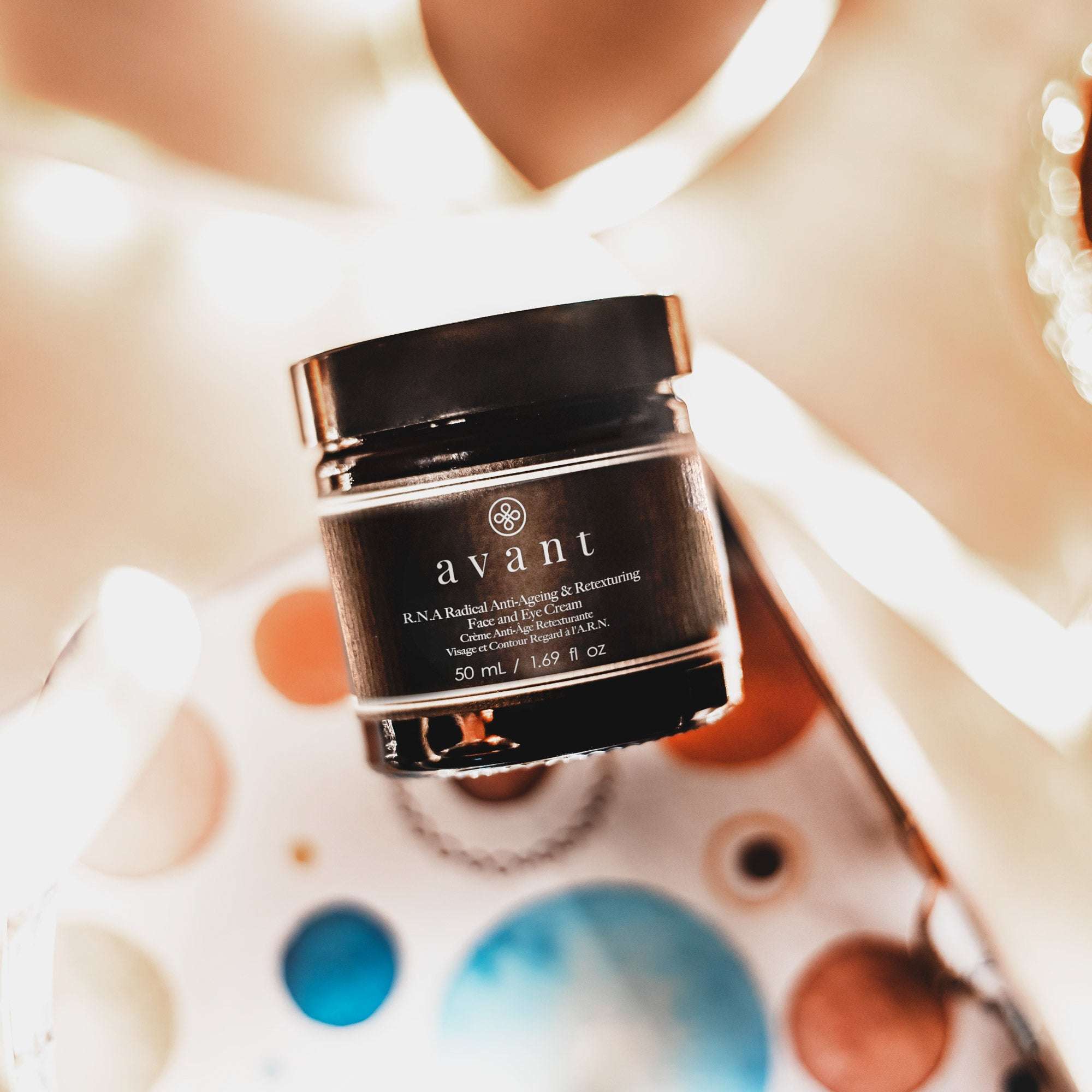R.N.A Radical Anti-Ageing & Retexturing Face and Eye Cream