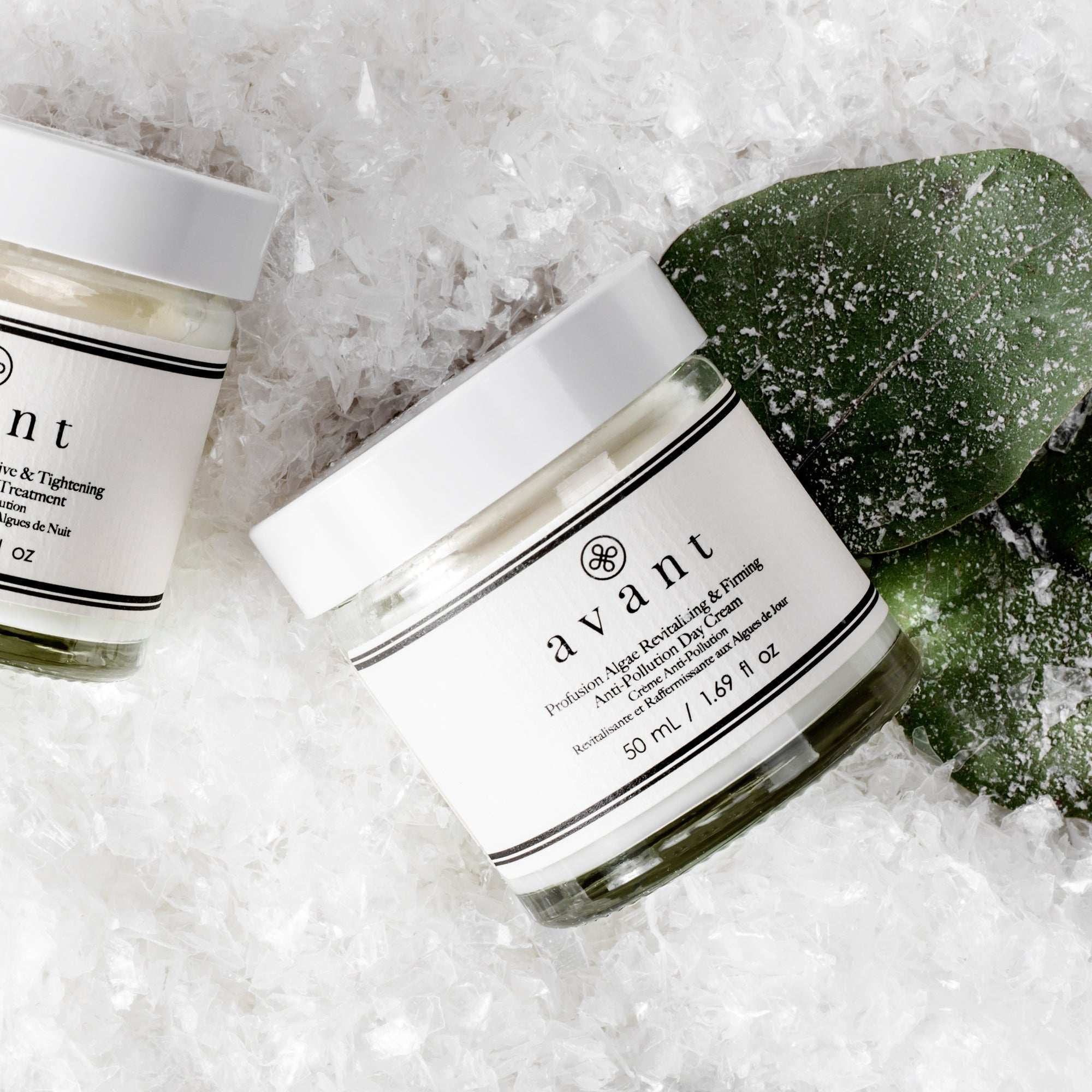 Profusion Algae Revitalising & Firming Anti-Pollution Day Cream