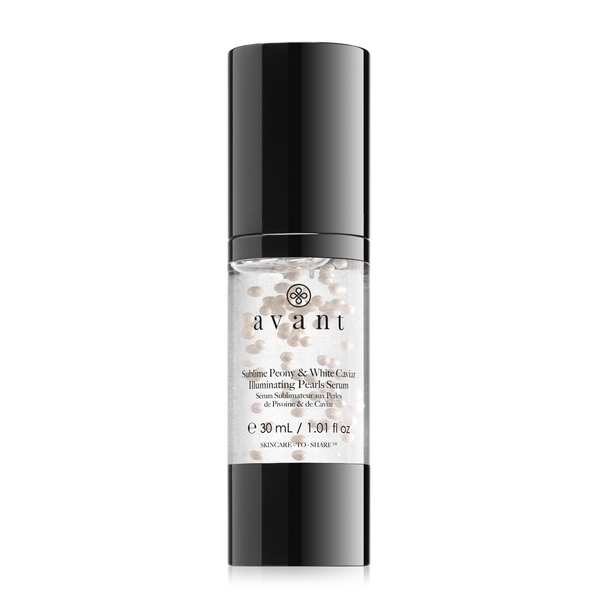 Sublime Peony & White Caviar Illuminating Pearls Serum