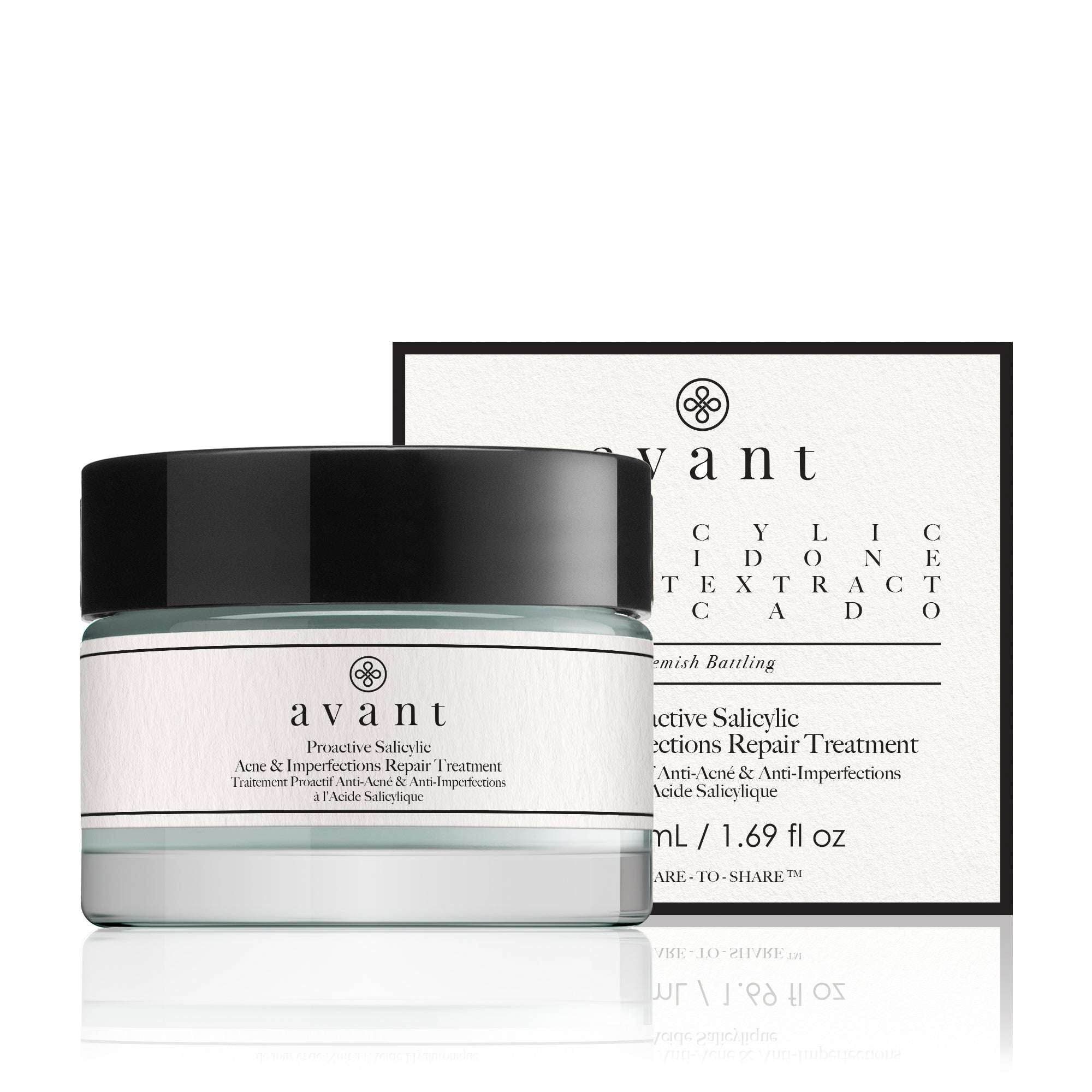 Proactive Salicylic Acne & Imperfections Repair Treatment