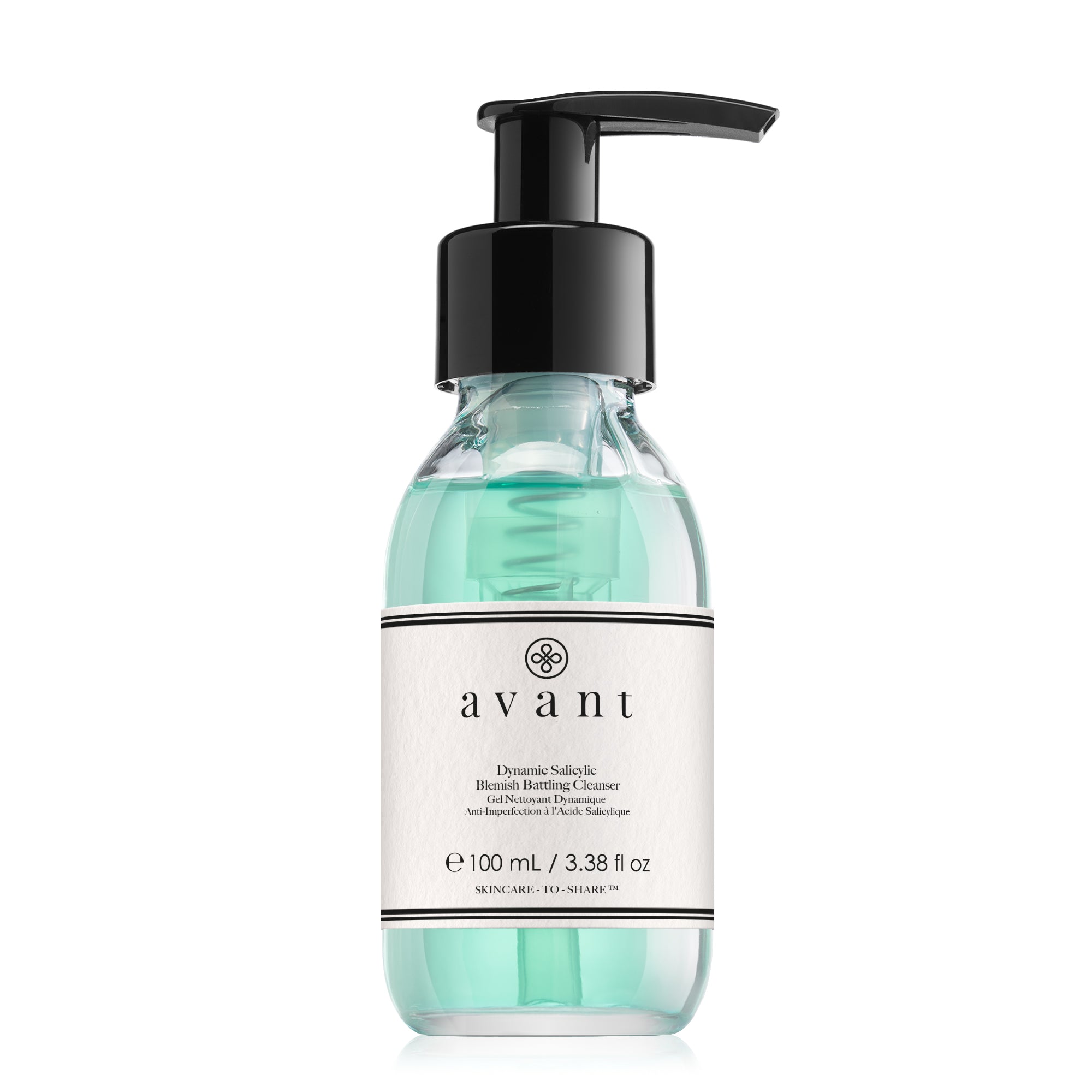 Dynamic Salicylic Acne & Blemish Battling Cleanser