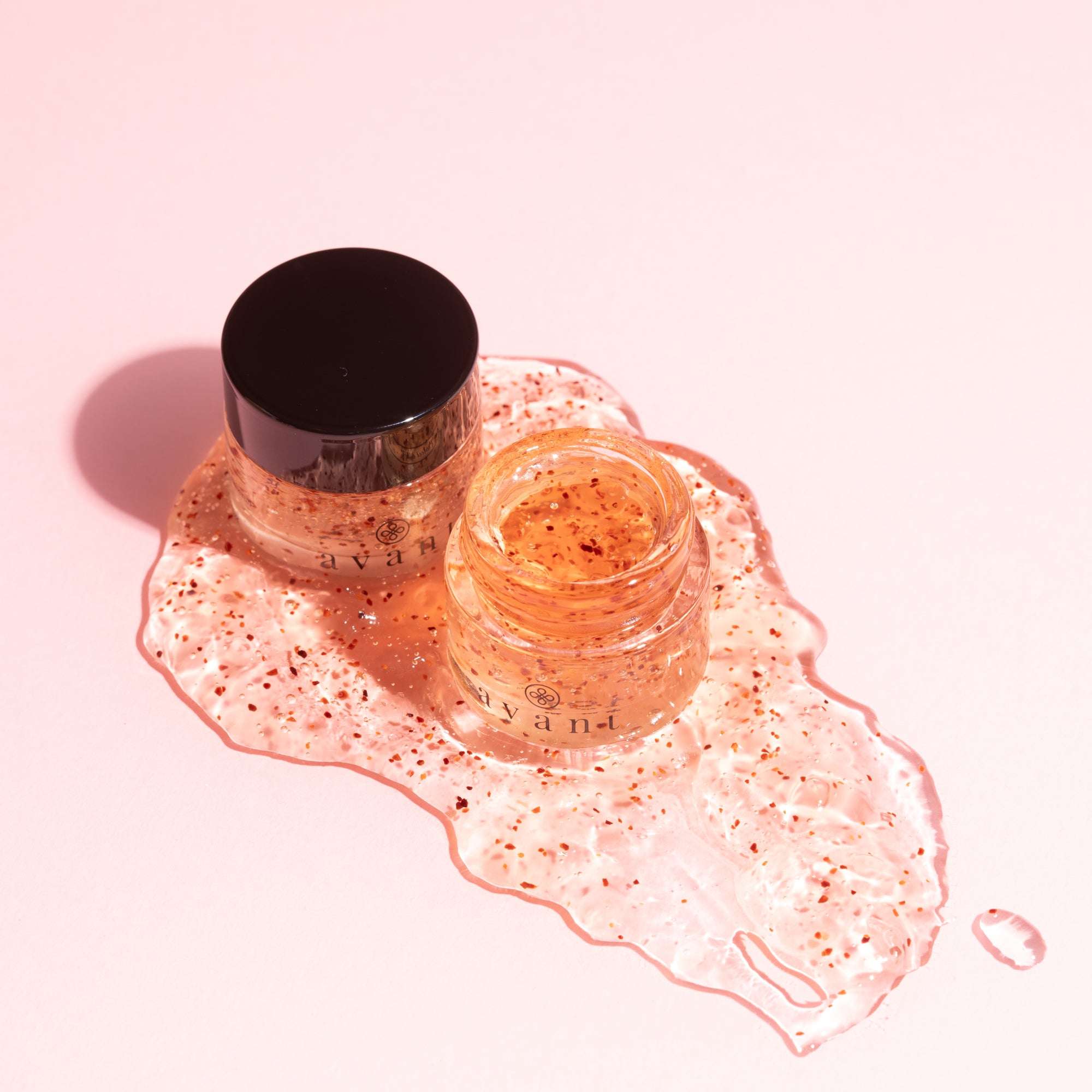 Velvet Perfecting Rose Sugar Lip Scrub