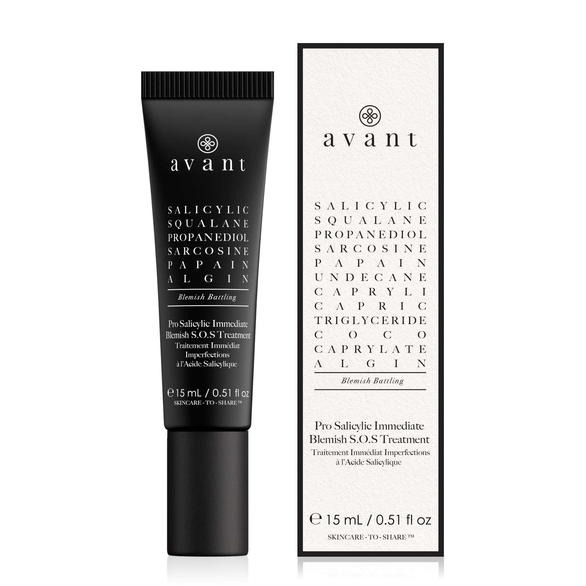 Pro Salicylic Immediate Blemish S.O.S Treatment