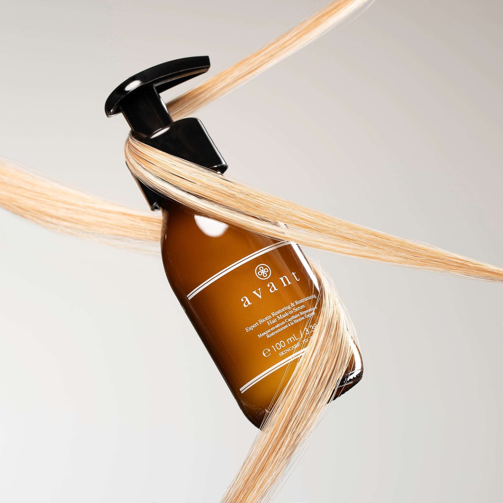 Expert Biotin Restoring & Restructuring Hair Mask-in-Serum