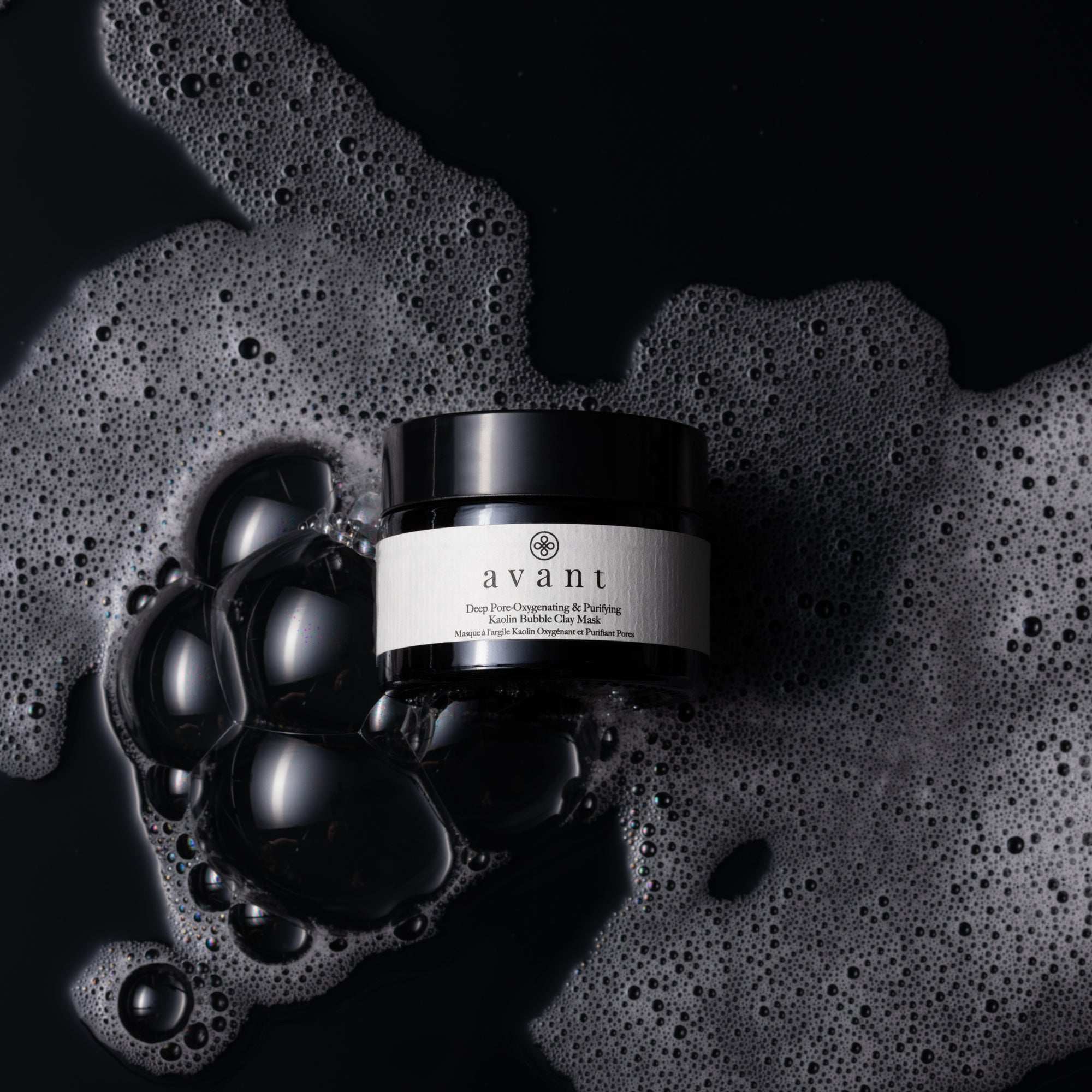 Deep Pore Oxygenating & Purifying Kaolin Bubble Clay Mask