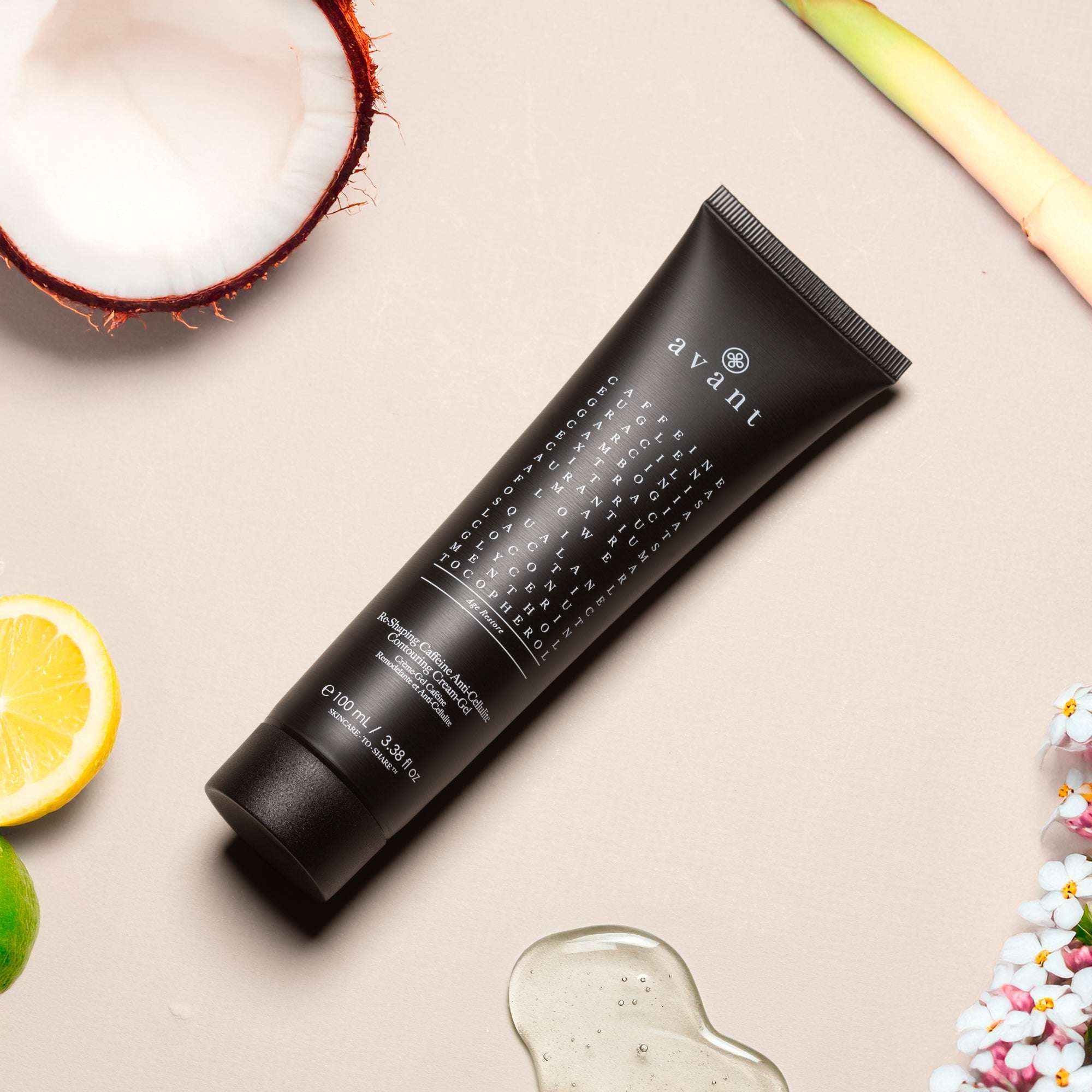 Re-Shaping Caffeine Anti-Cellulite Contouring Cream-Gel