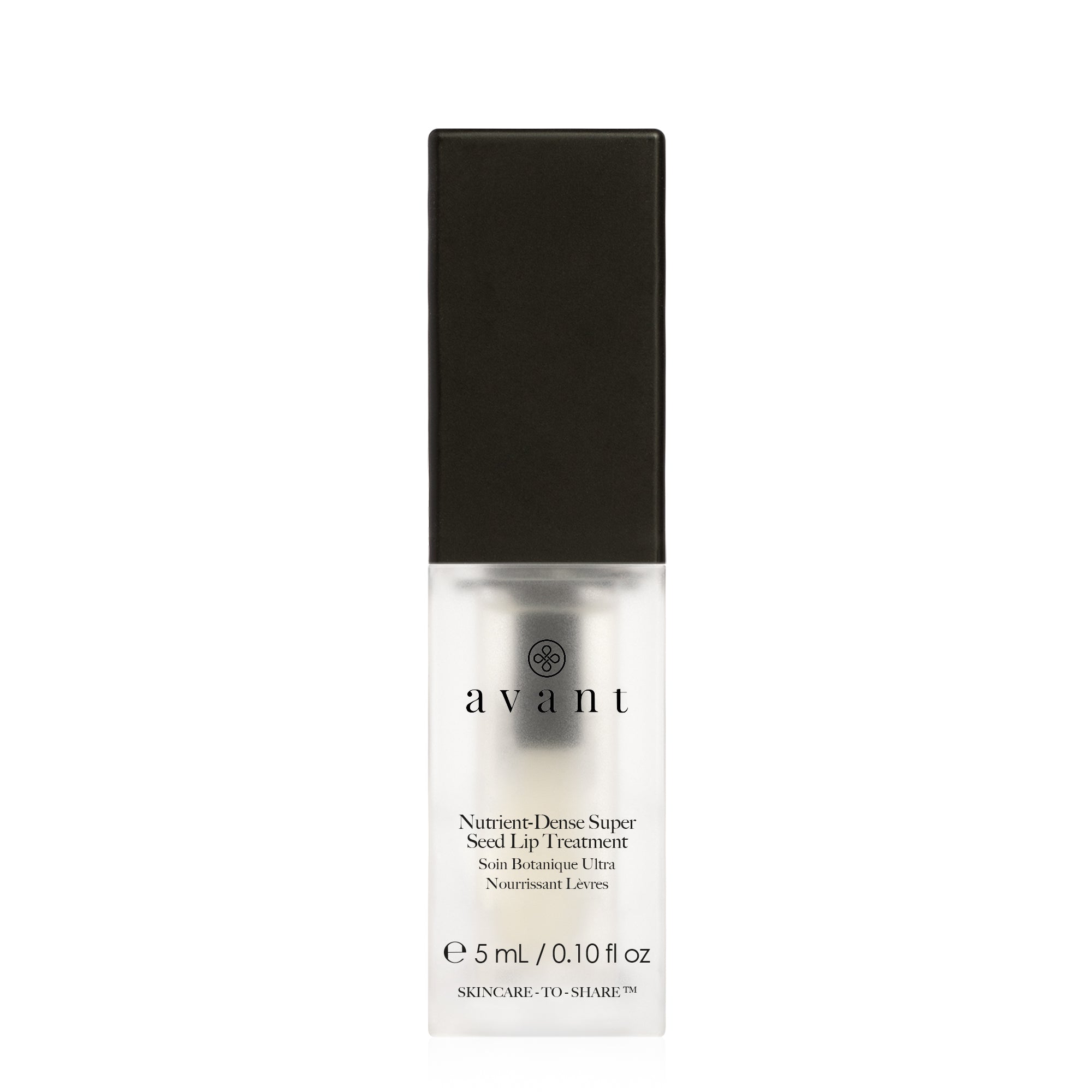 Nutrient-Dense Super Seed Lip Treatment