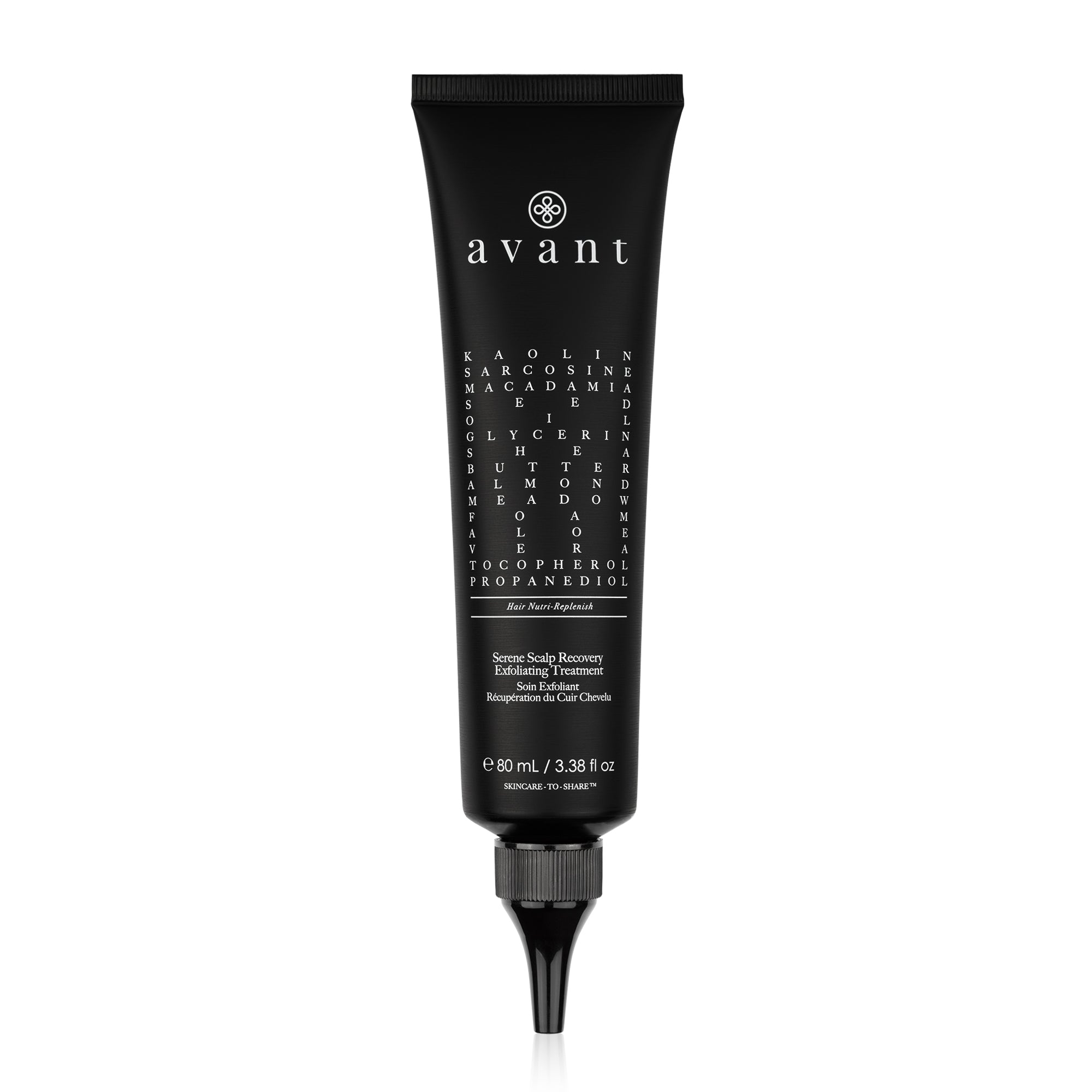 Serene Scalp Recovery Exfoliating Treatment