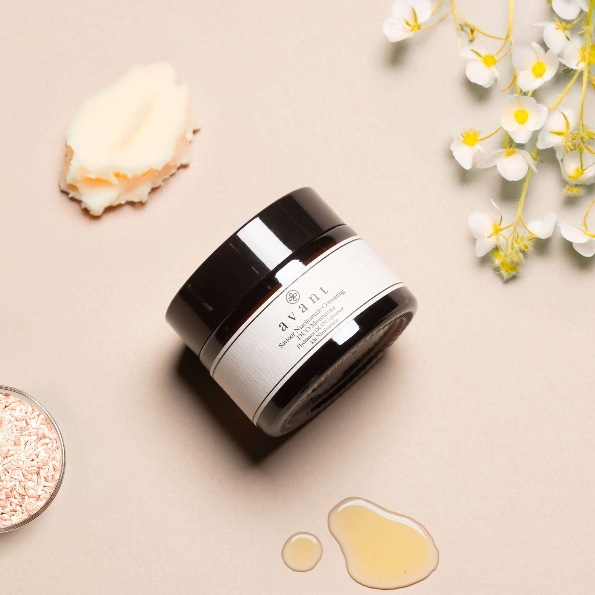 Saviour Niacinamide Correcting DUO Moisturiser