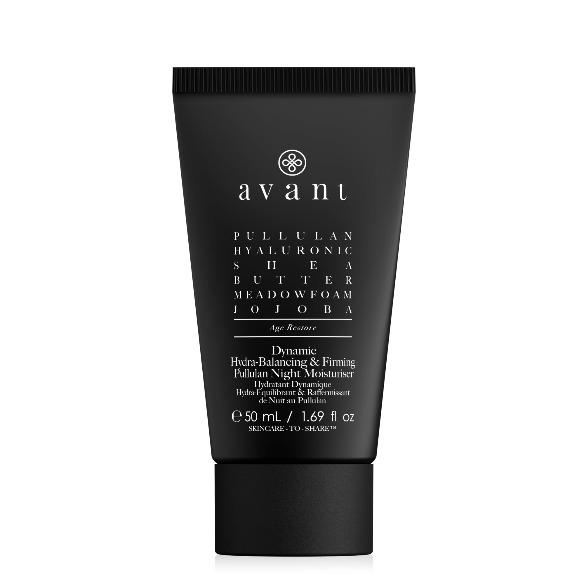 Dynamic Hydra-Balancing & Firming Pullulan Night Moisturiser