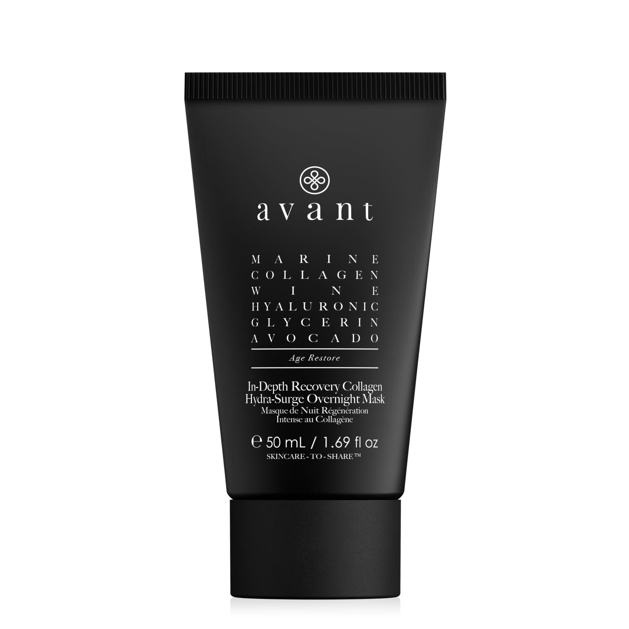In-Depth Recovery Collagen Hydra-Surge Overnight Mask