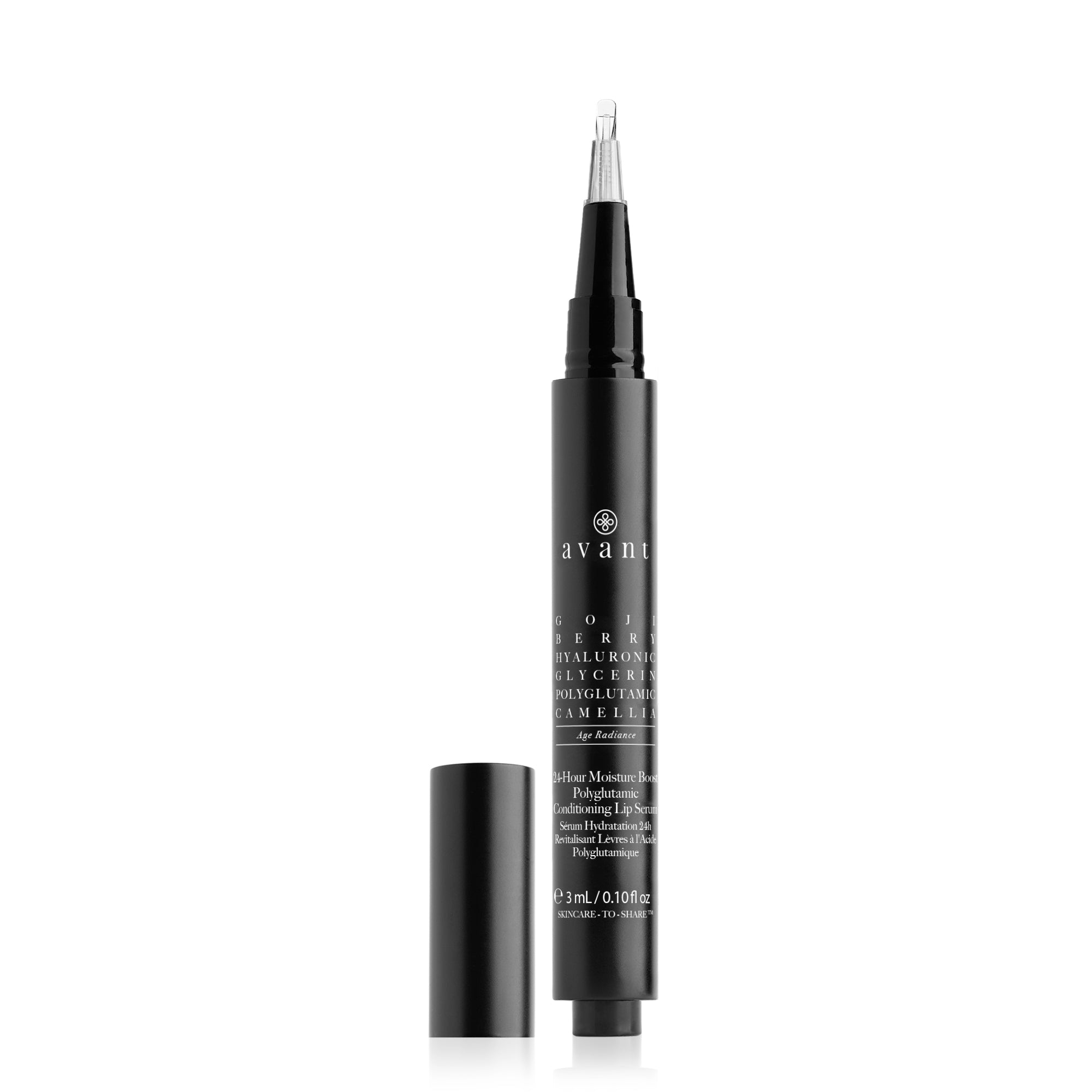 24-hour Moisture Boost Polyglutamic Conditioning Lip Serum