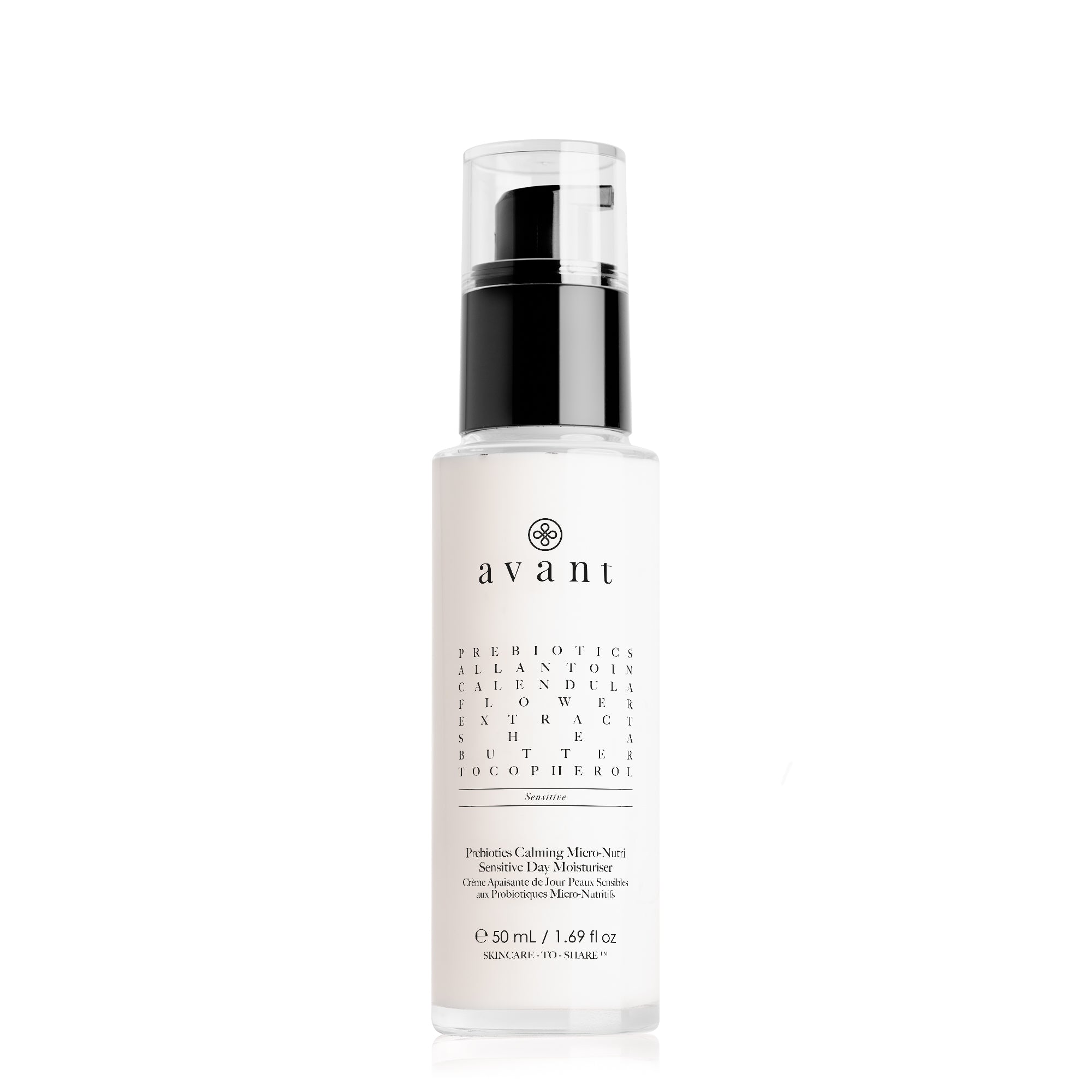 Prebiotics Calming Micro-Nutri Sensitive Day Moisturiser