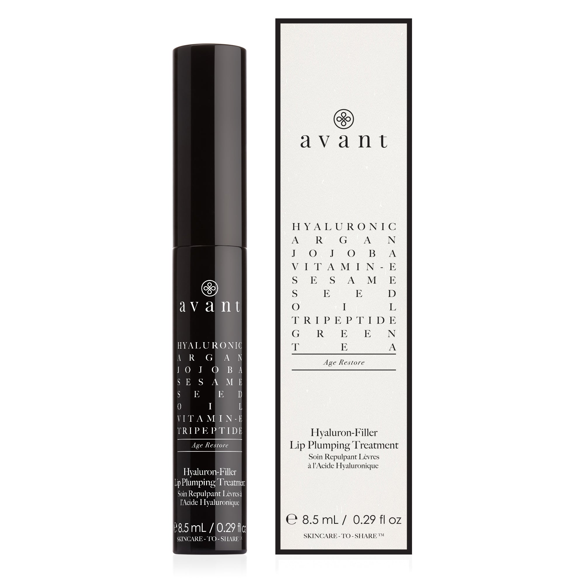 Hyaluron-Filler Lip Plumping Treatment