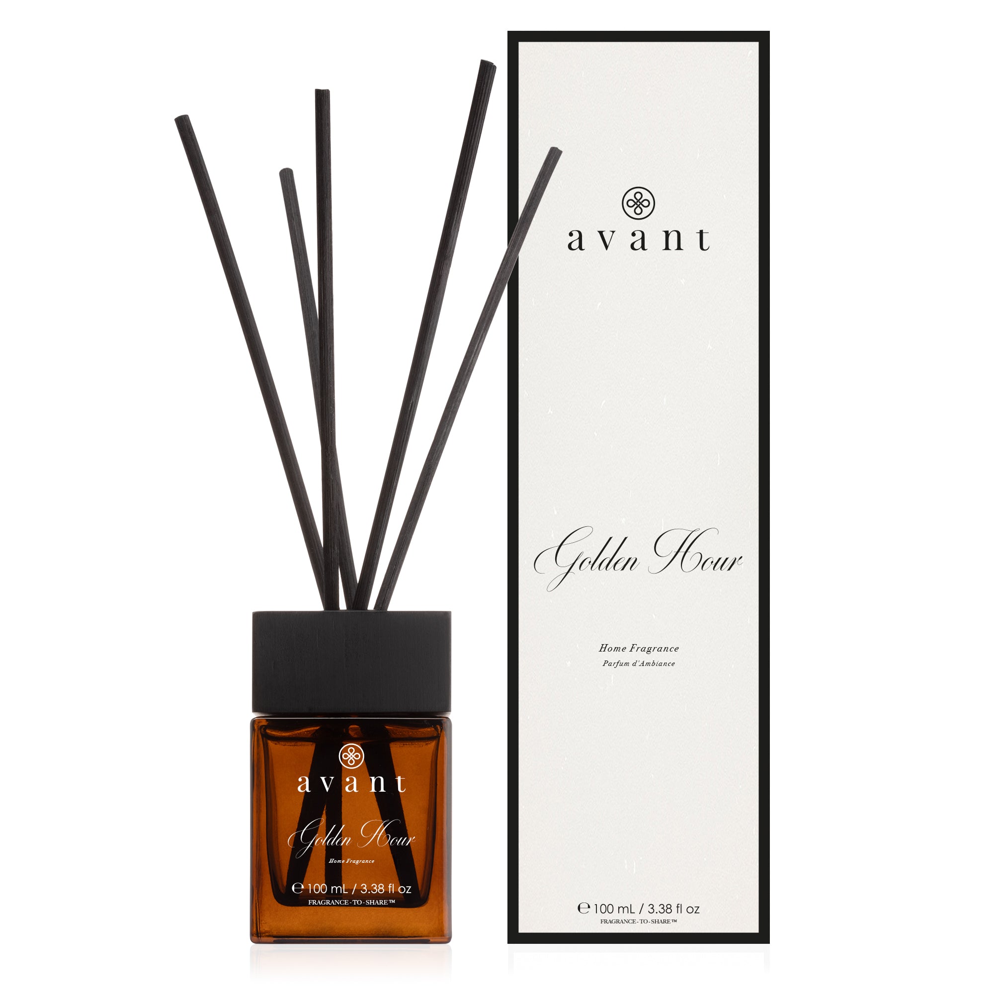 Golden Hour Home Fragrance
