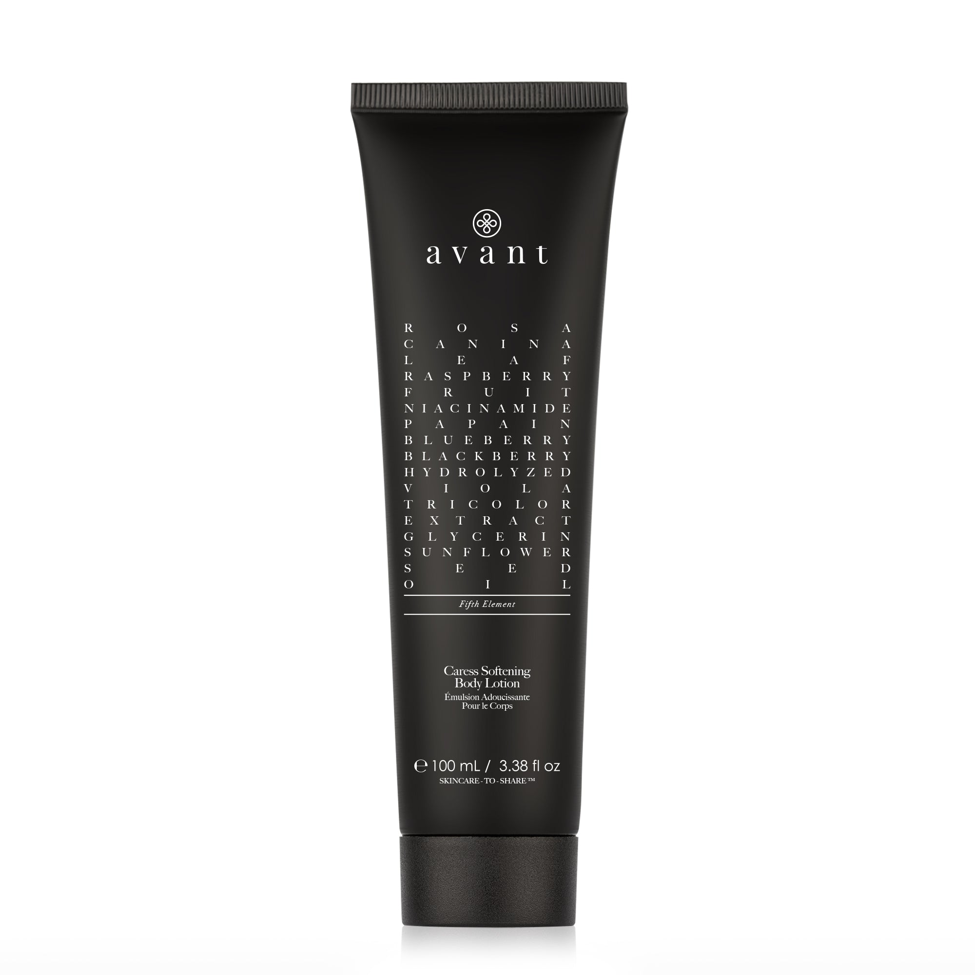 Caress Softening Body Lotion