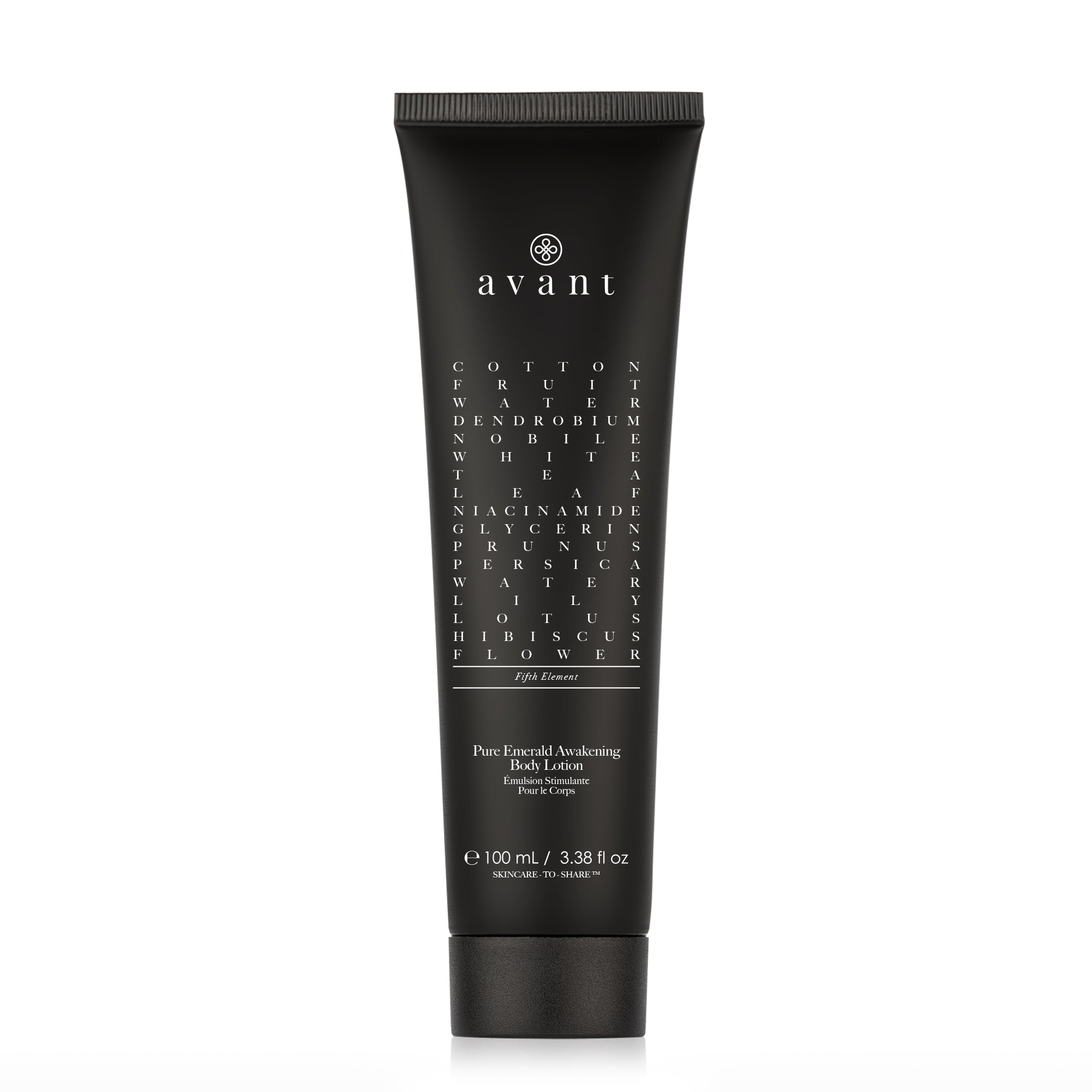 Pure Emerald Awakening Body Lotion