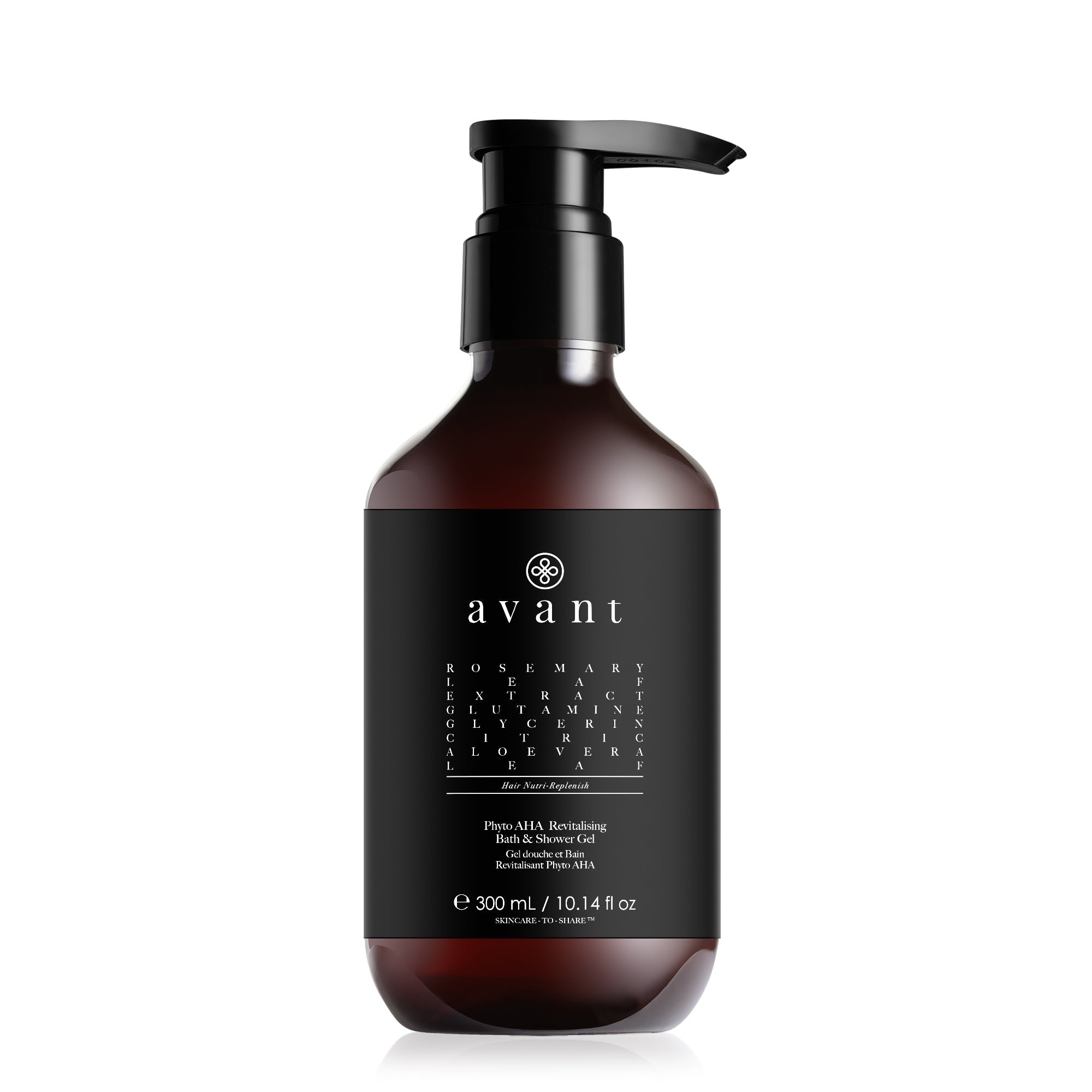 Ultra Invigorating Hyaluronic Infused Hair Shampoo