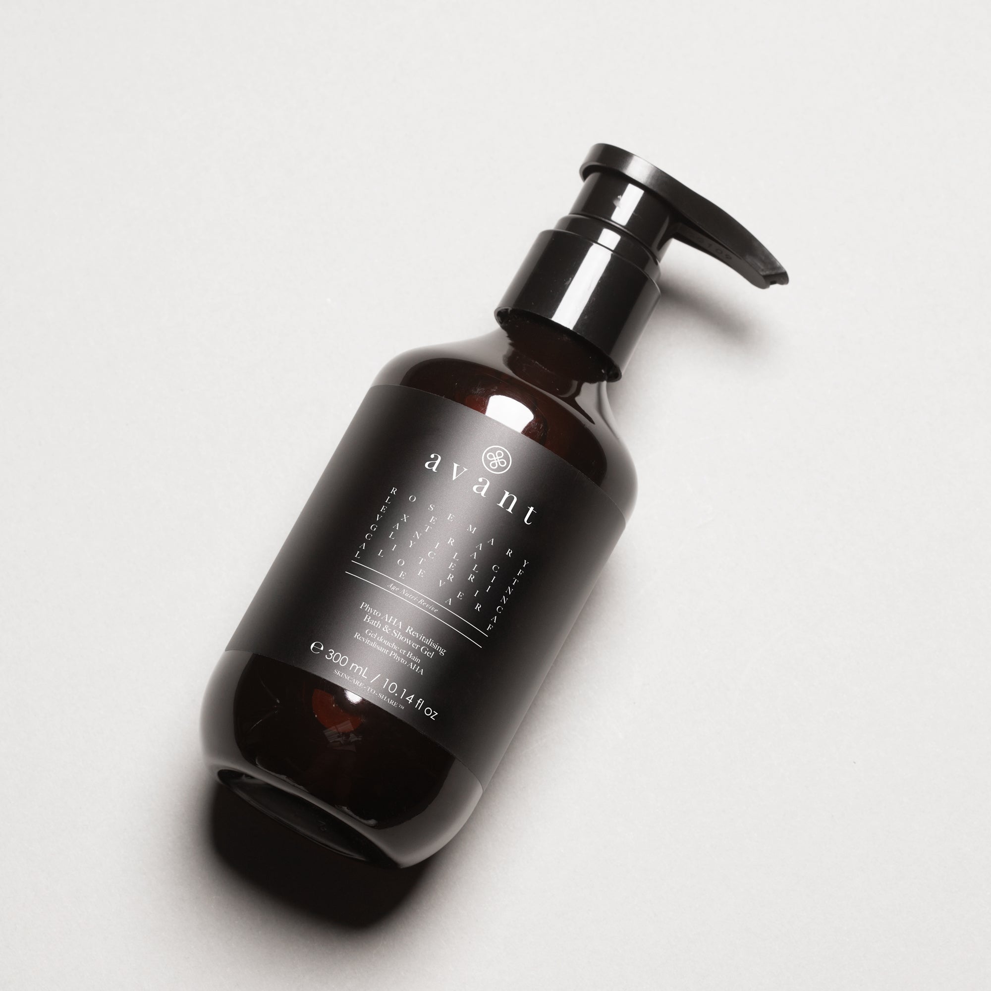 Phyto Revitalising AHA Bath & Shower Gel