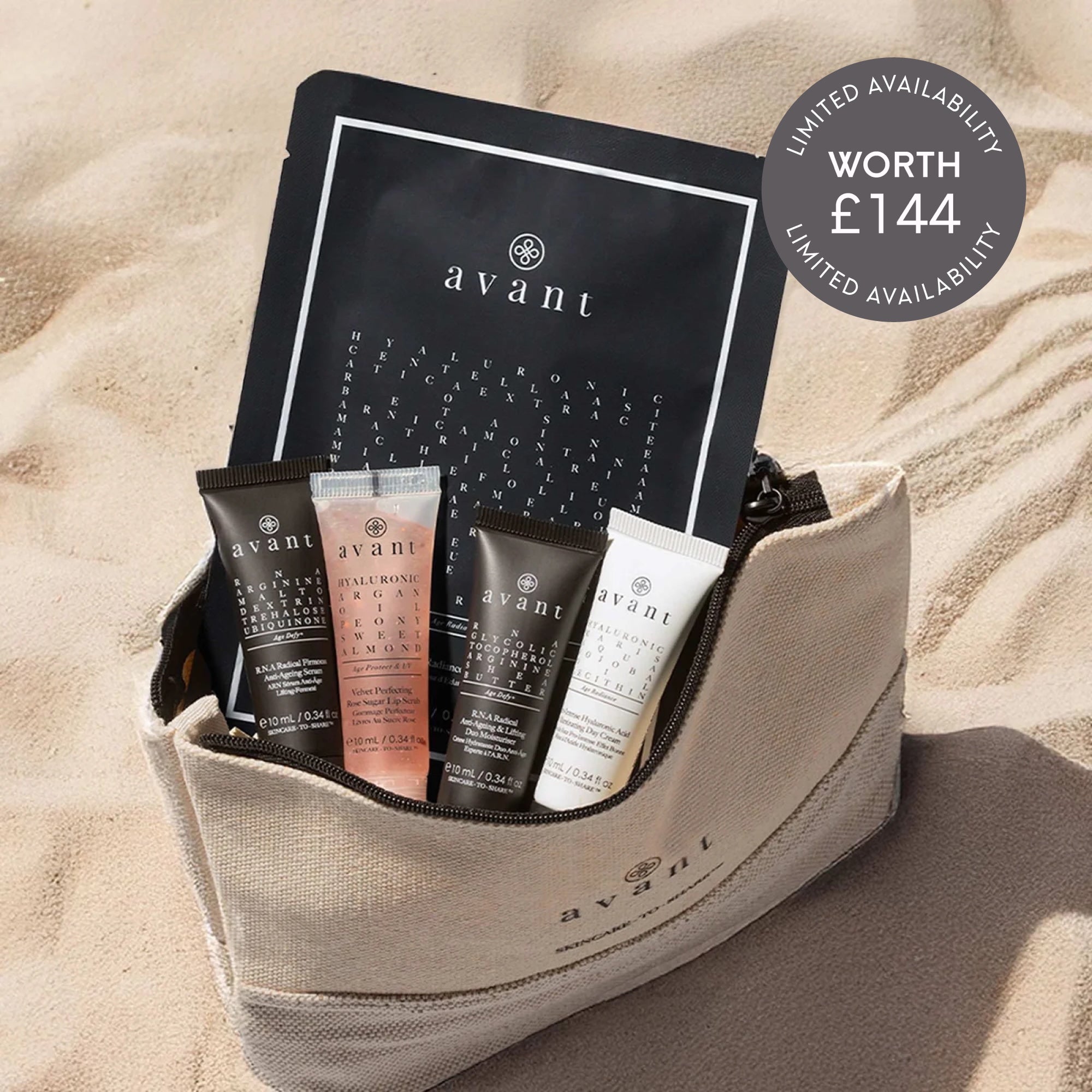 Anti-Ageing Starter Set + £40 Digital Gift Card
