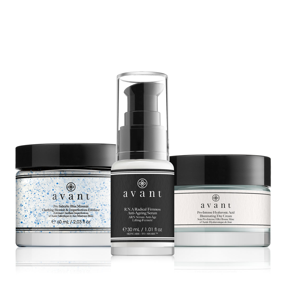RADIANCE RITUAL GIFT SET