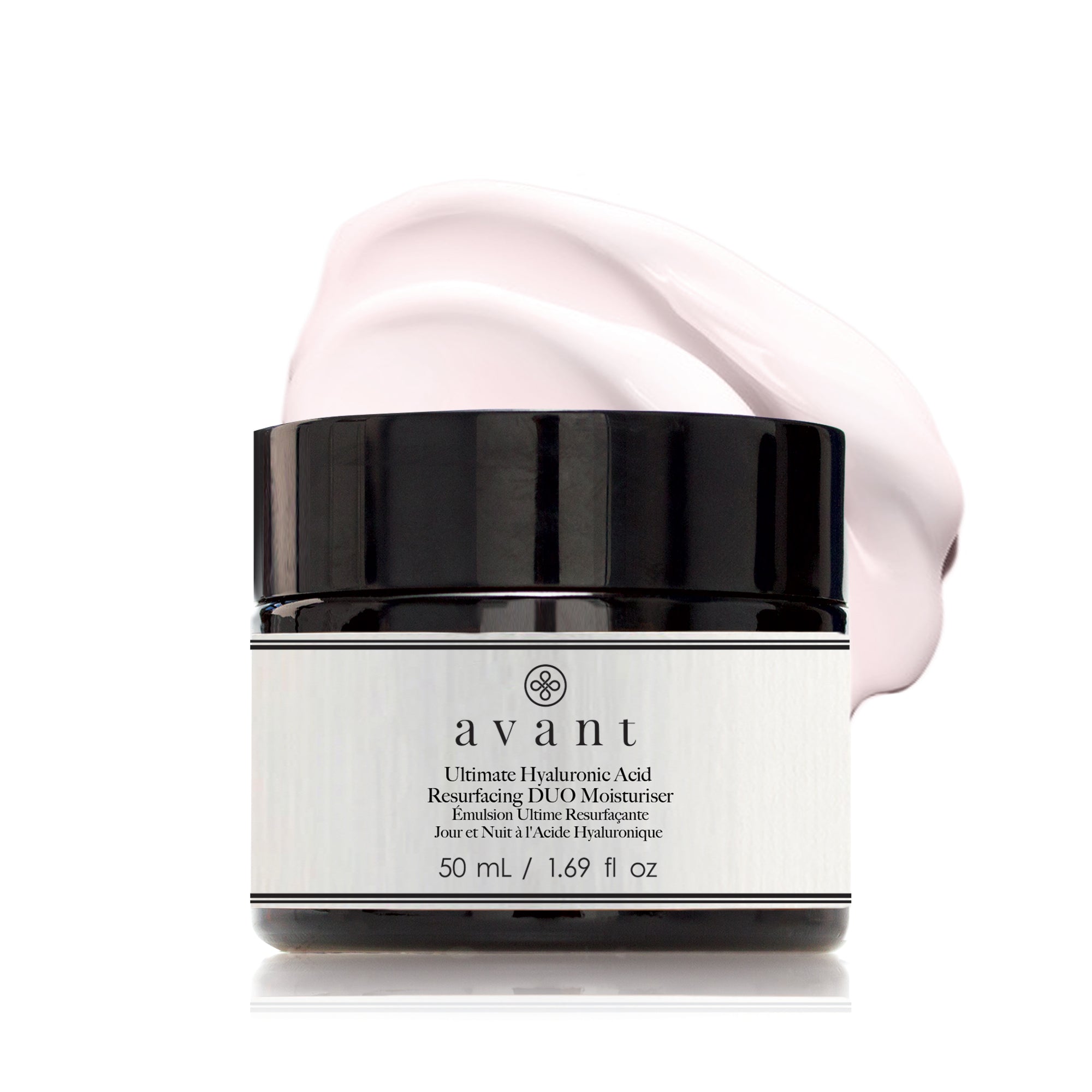 Ultimate Hyaluronic Acid Resurfacing DUO Moisturiser