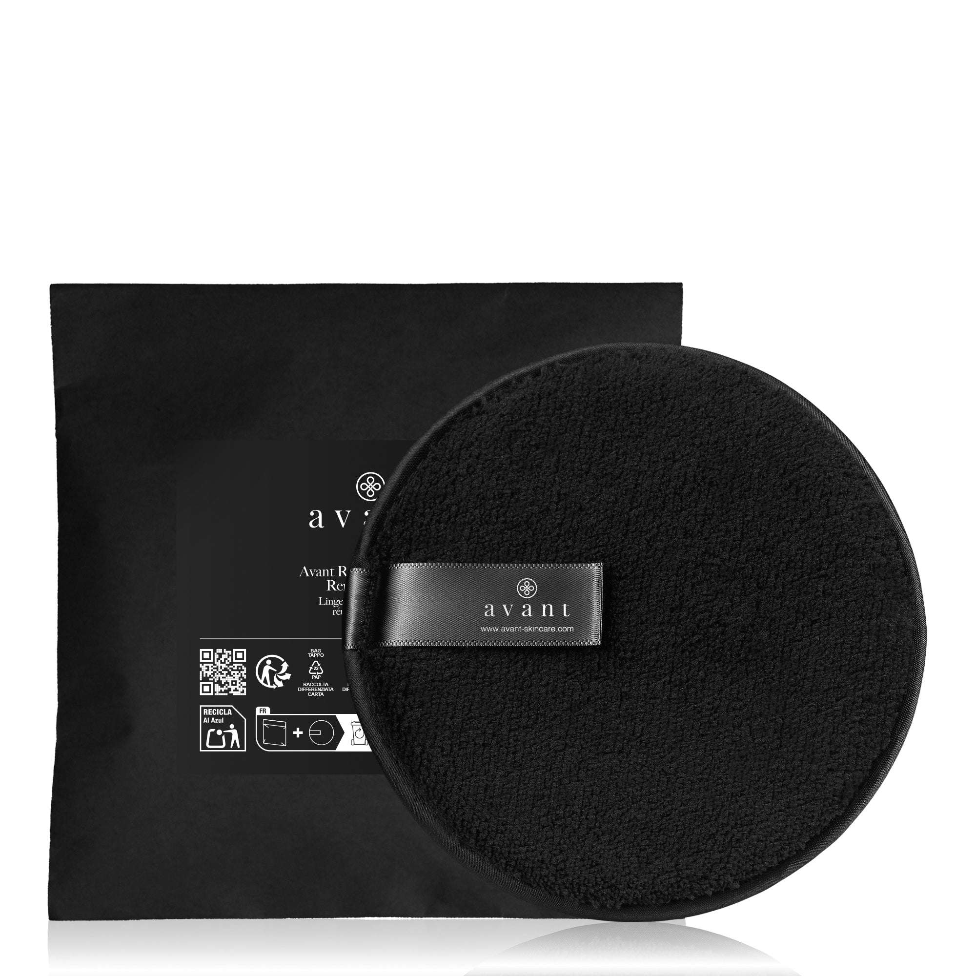Reusable Makeup Remover Pad Single Pack