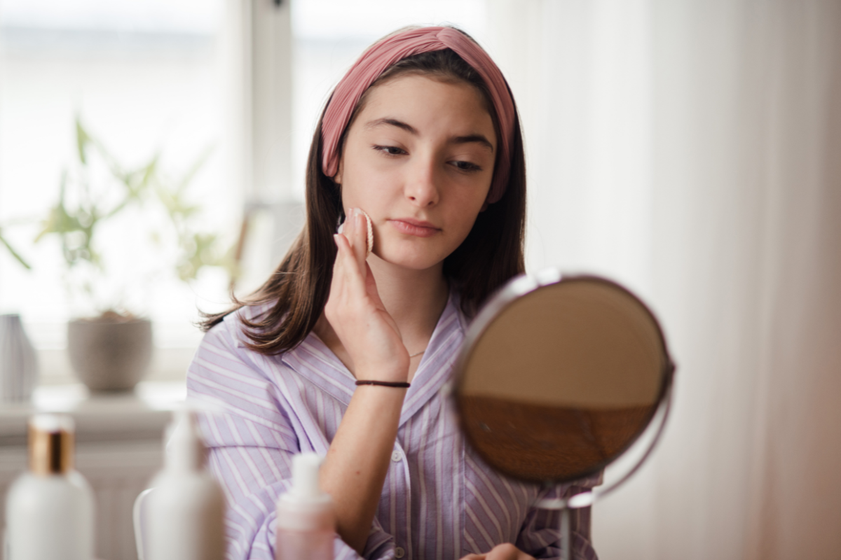 Teen Skincare 101: A Guide to Clear, Glowing Skin with Avant Skincare