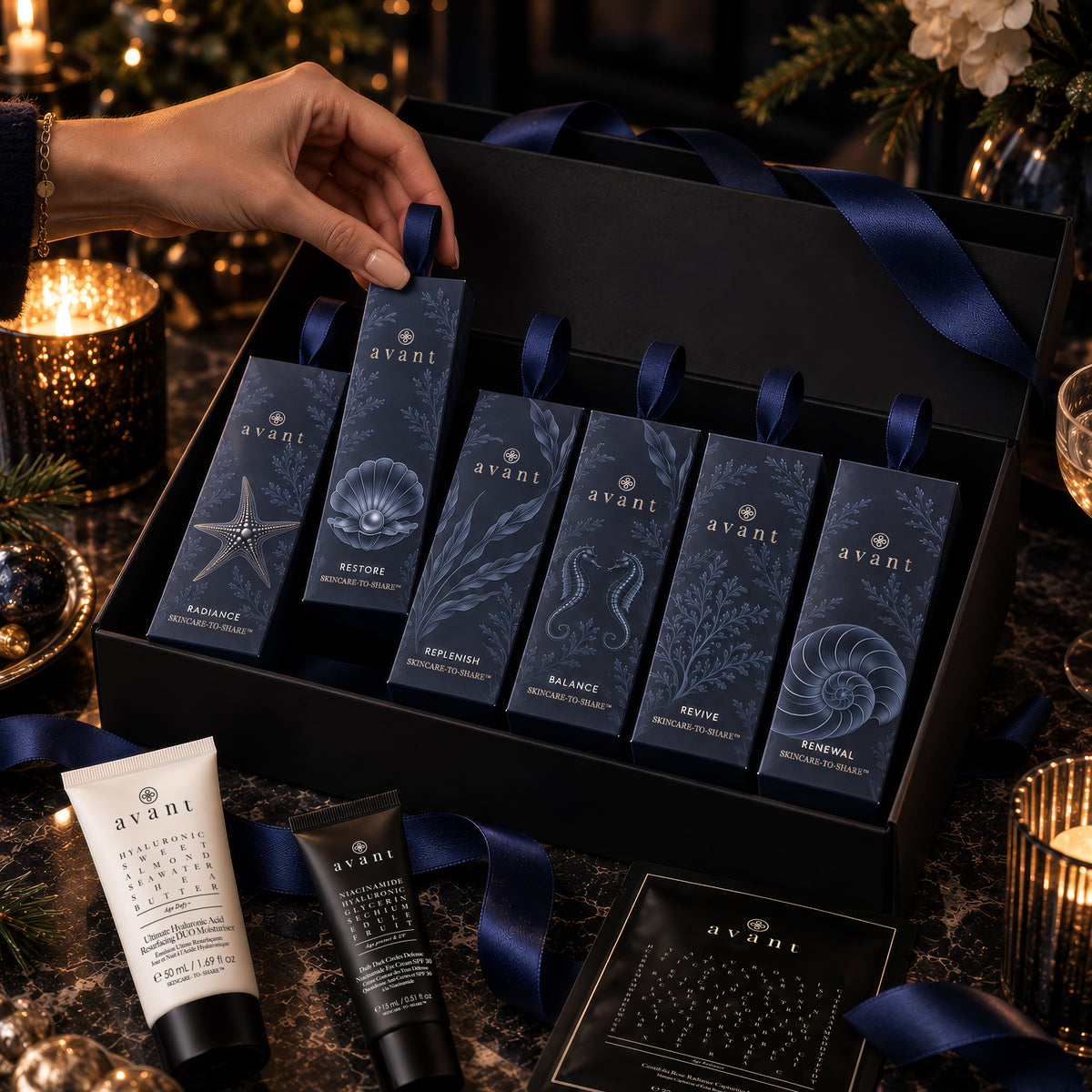 Odyssey Beyond: Six Treasures Gift Set