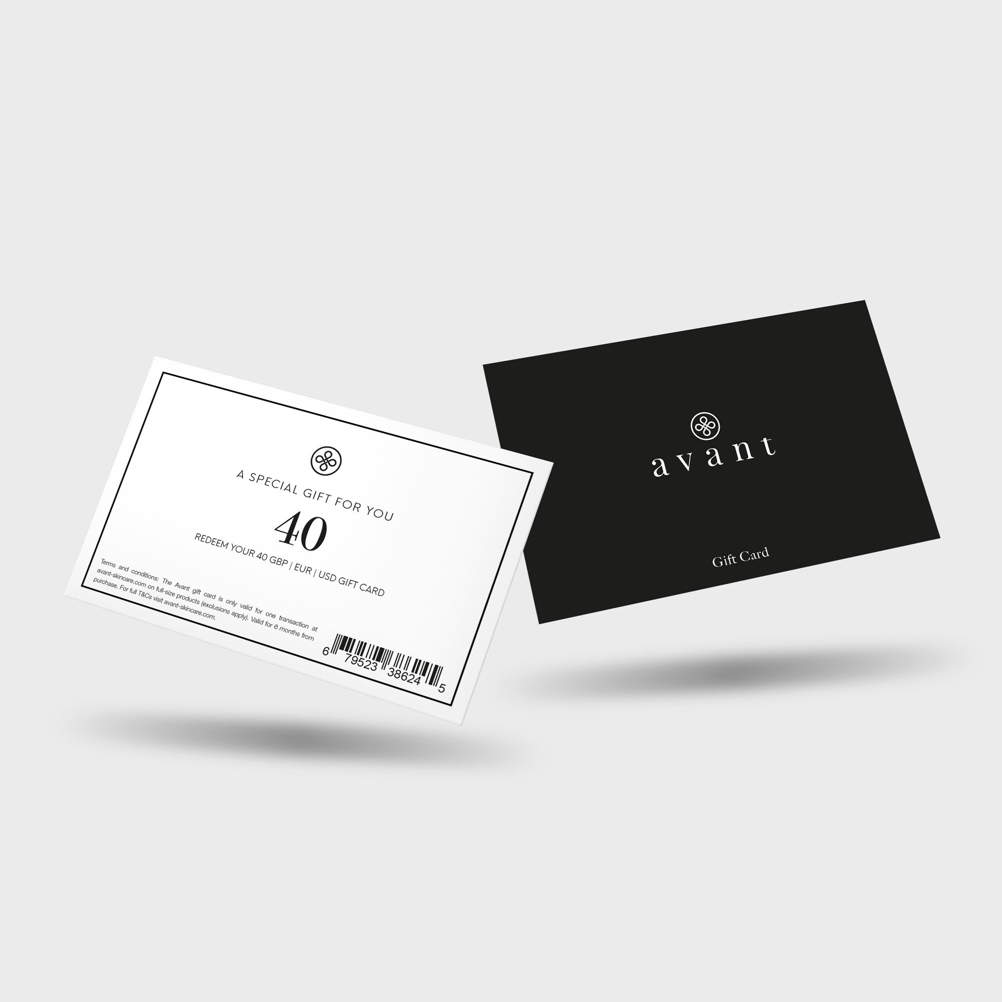 Avant Glow Starter Set + £40 Gift Card