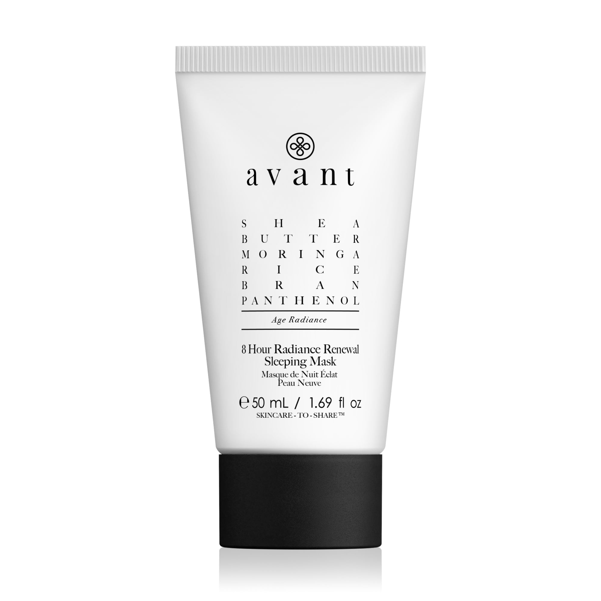8 Hour Radiance Renewal Sleeping Mask