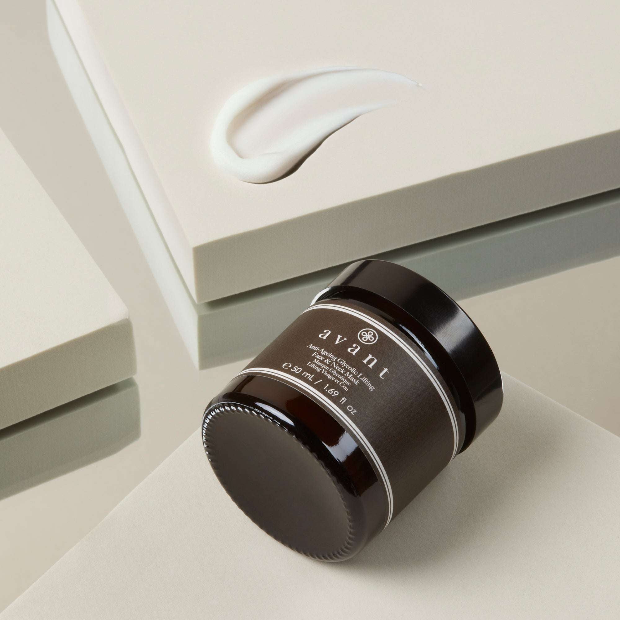Anti-Ageing Glycolic Lifting Face & Neck Mask