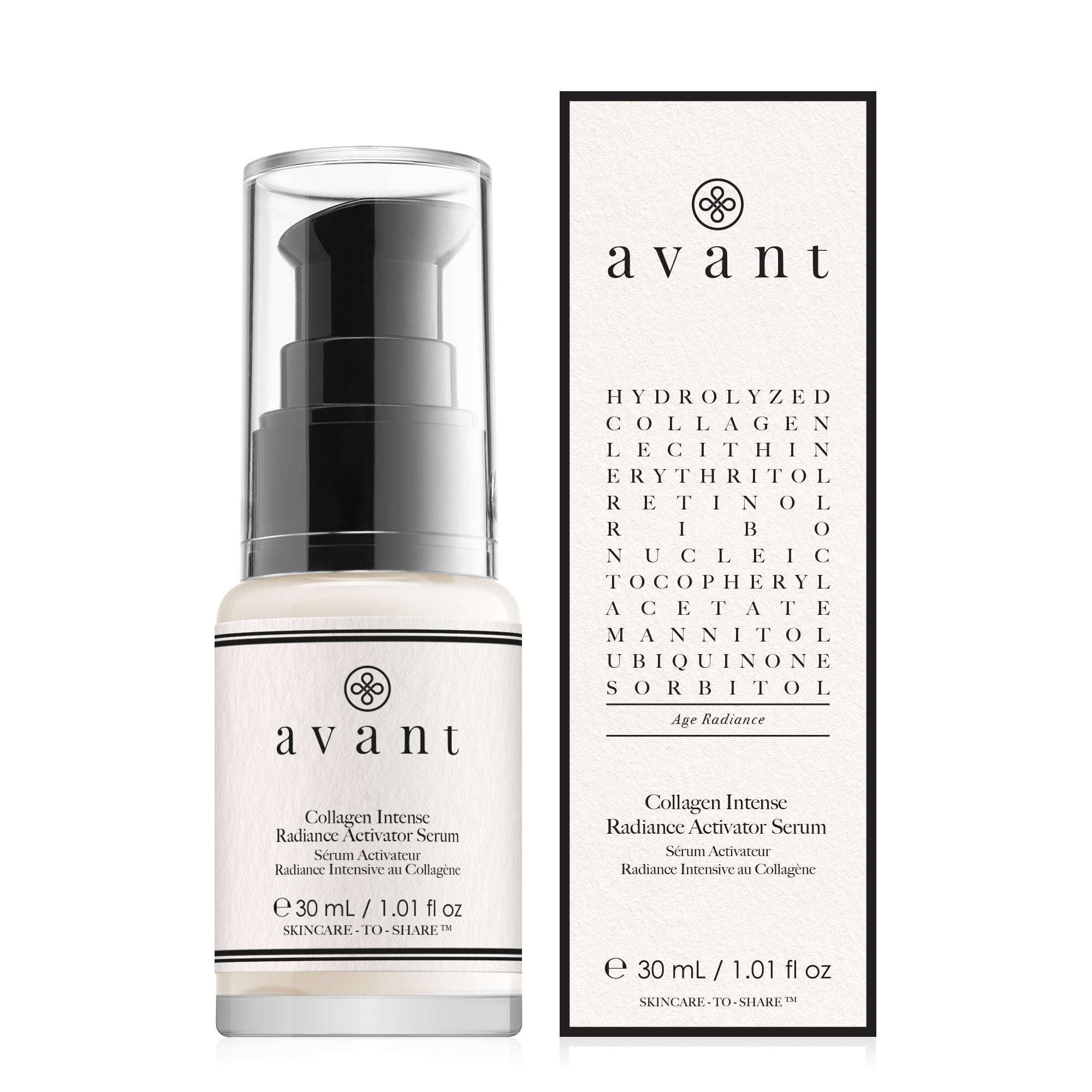 Collagen Intense Radiance Activator Serum Original Pack